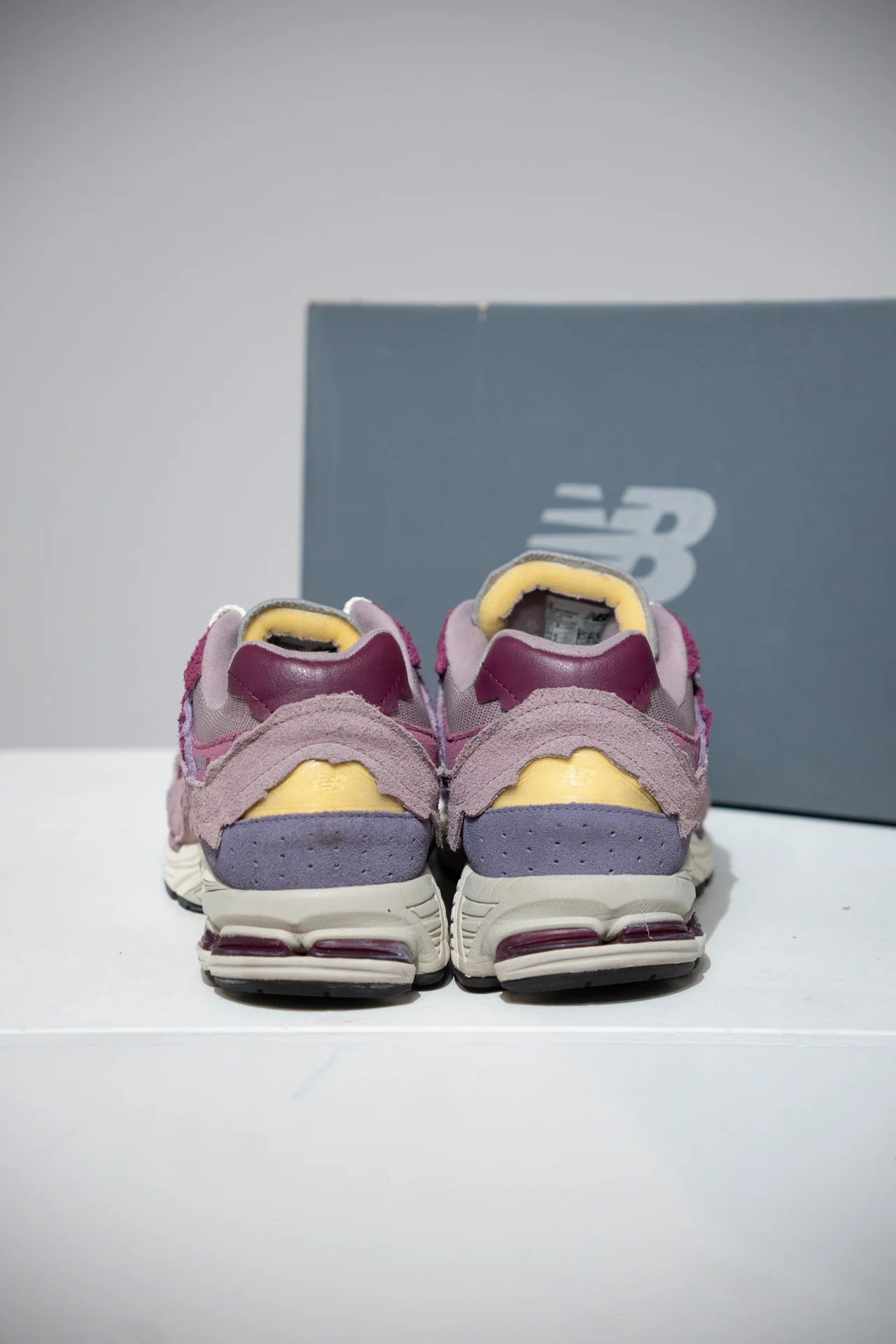 New Balance 2002R Protection Pack Pink (Taille 45,5) - Image 3