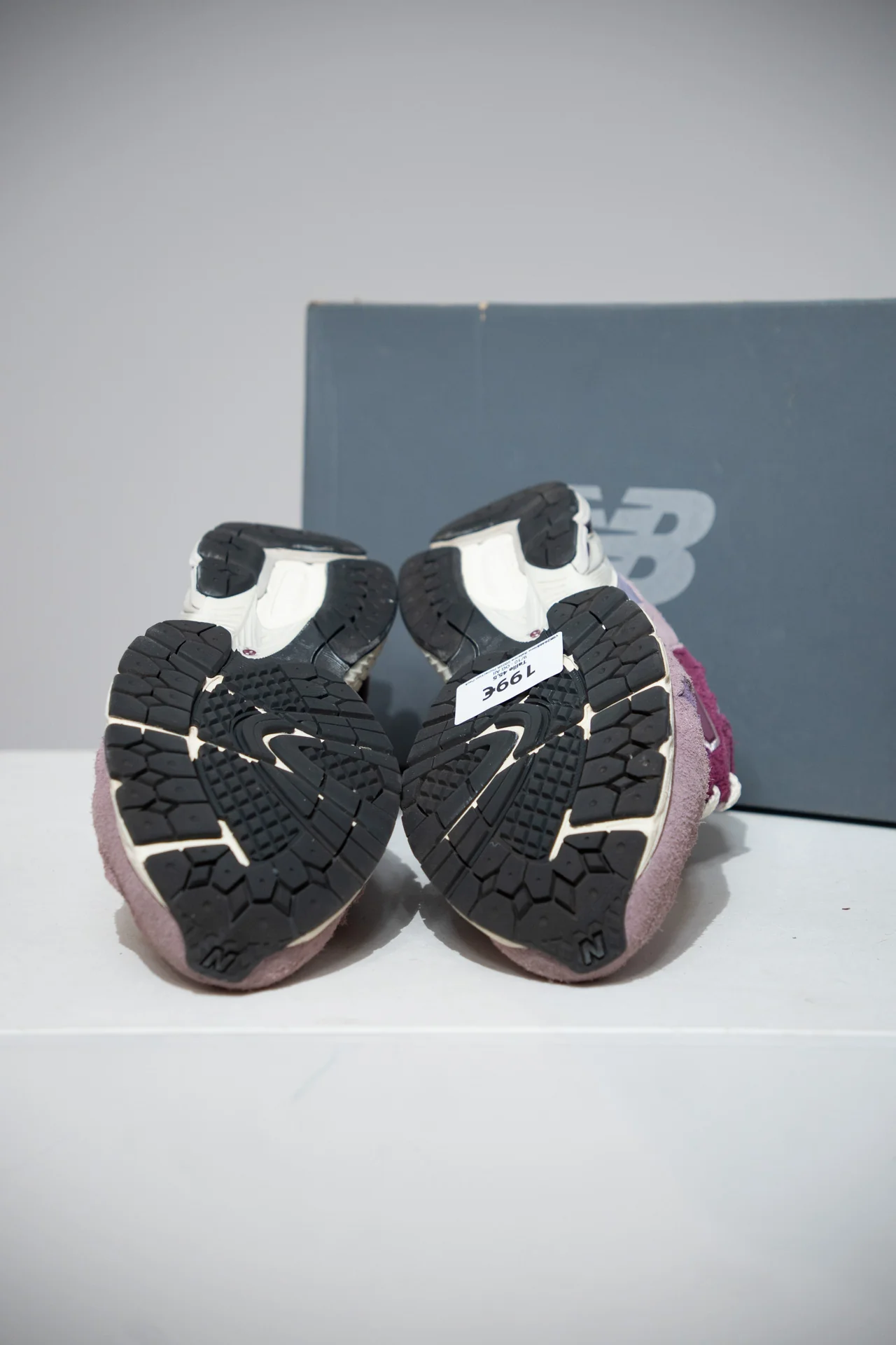 New Balance 2002R Protection Pack Pink (Taille 45,5) - Image 4