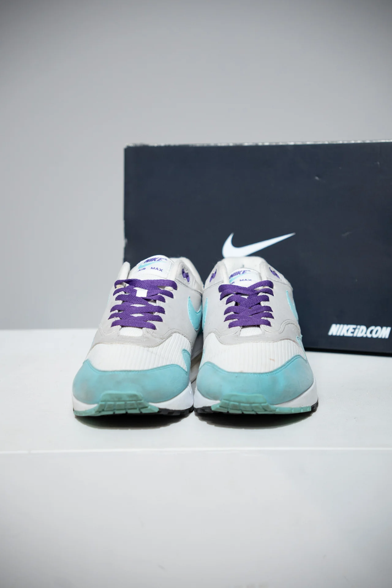 Air Max 1 Anniversary Aqua (Taille 44,5) - Image 2