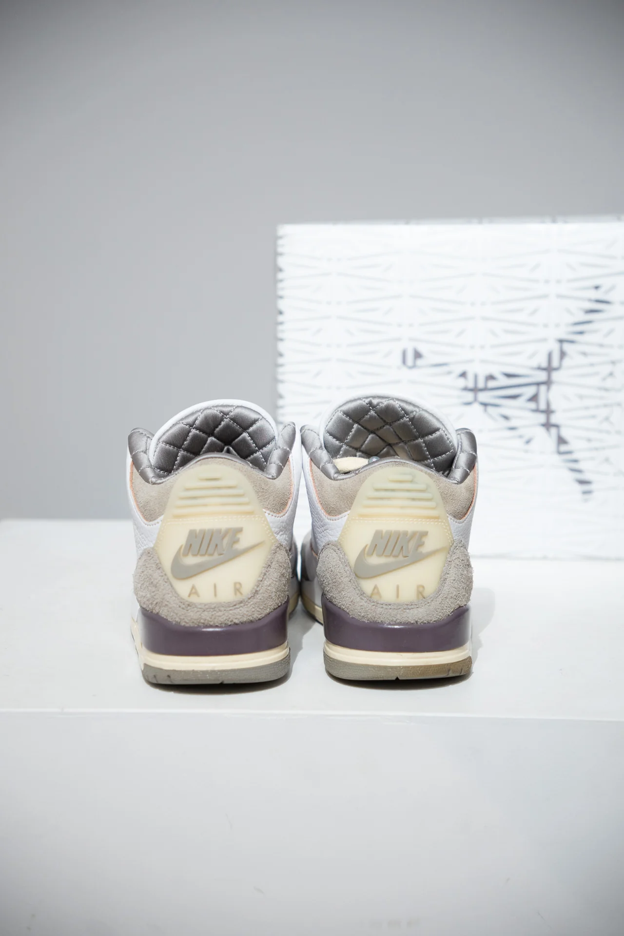 Jordan 3 A Ma maniere (Taille 39) - Image 4