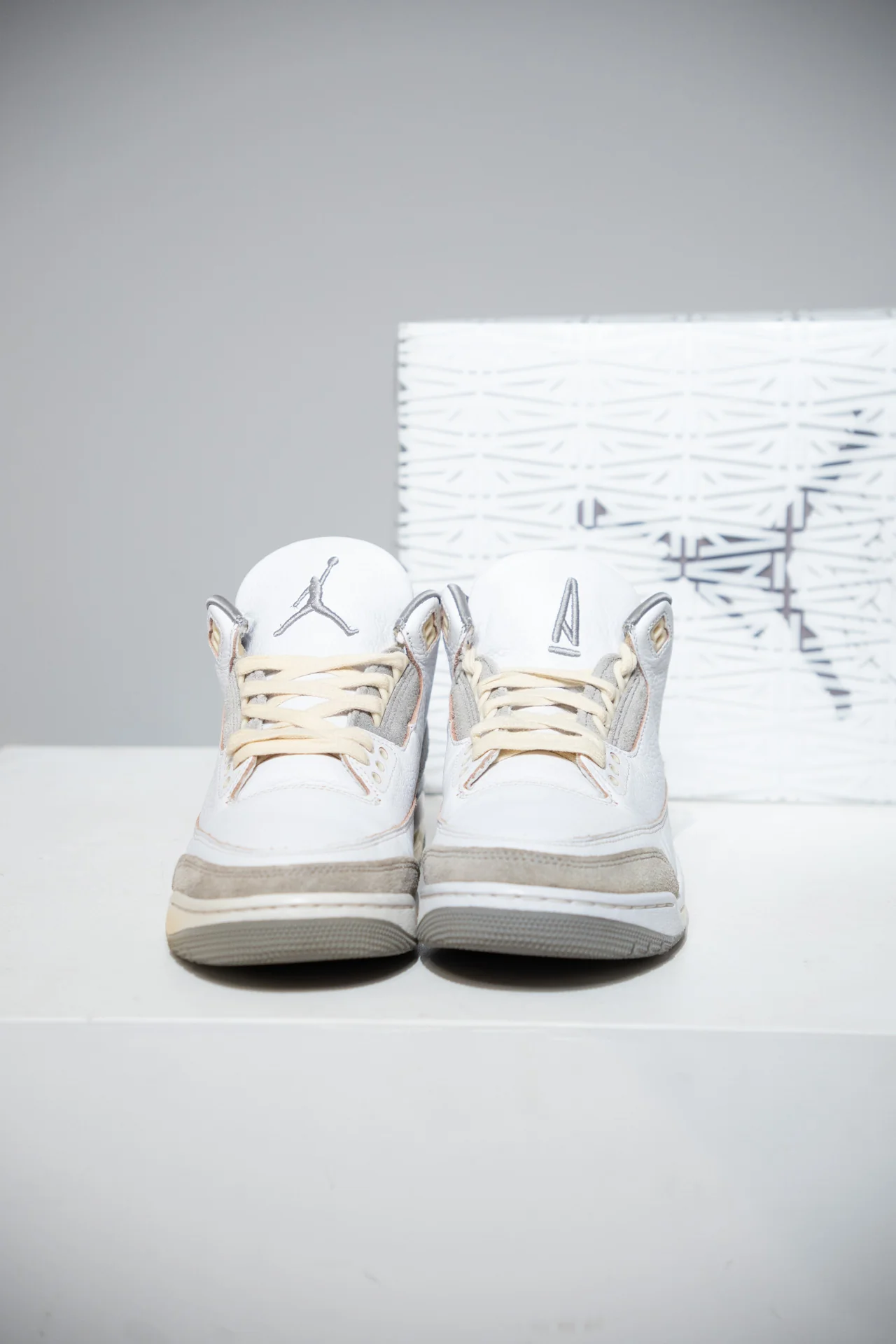 Jordan 3 A Ma maniere (Taille 39) - Image 5
