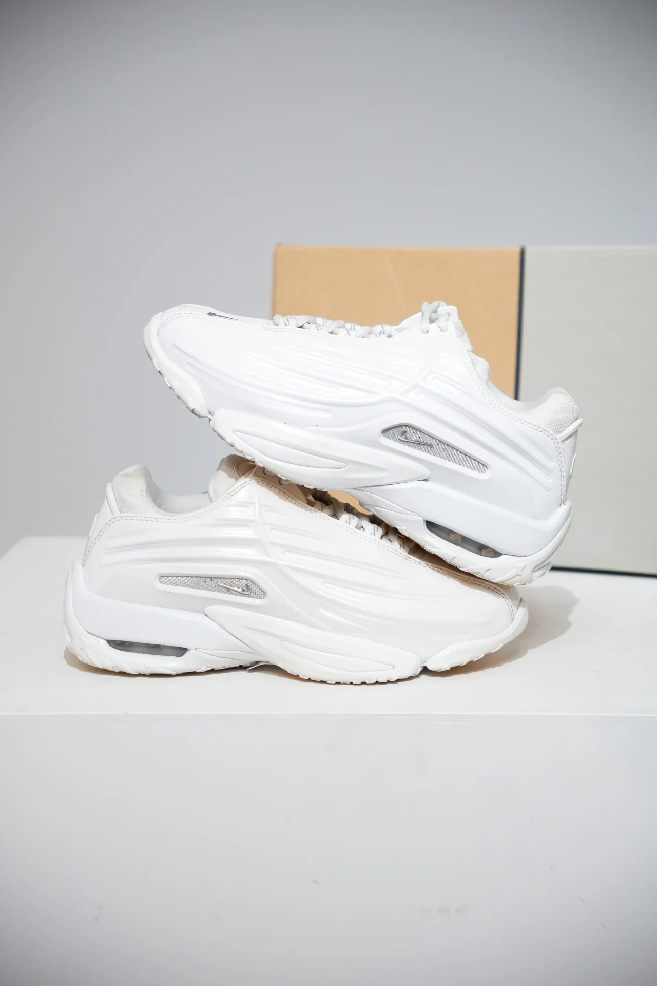 Nocta Hot Step 2 White (Taille 38,5)