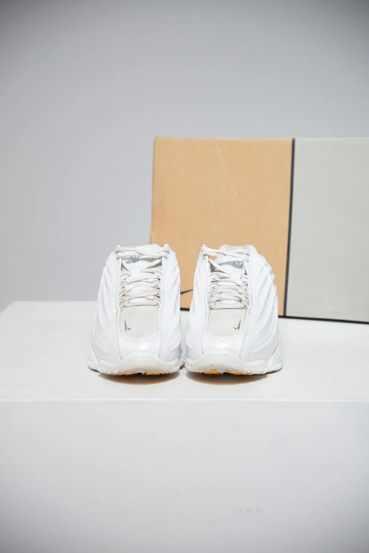 Nocta Hot Step 2 White (Taille 38,5) - Image 2