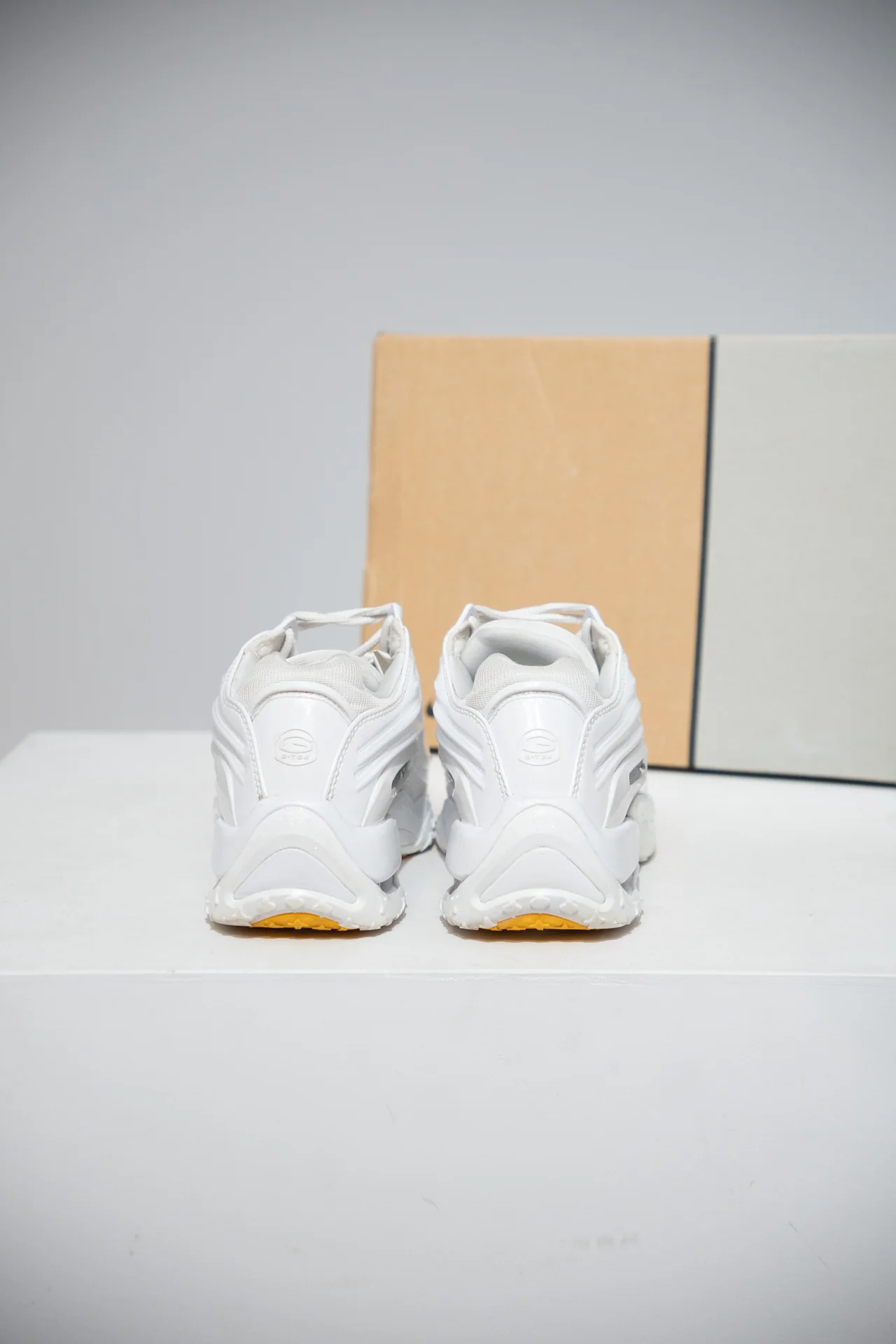 Nocta Hot Step 2 White (Taille 38,5) - Image 3