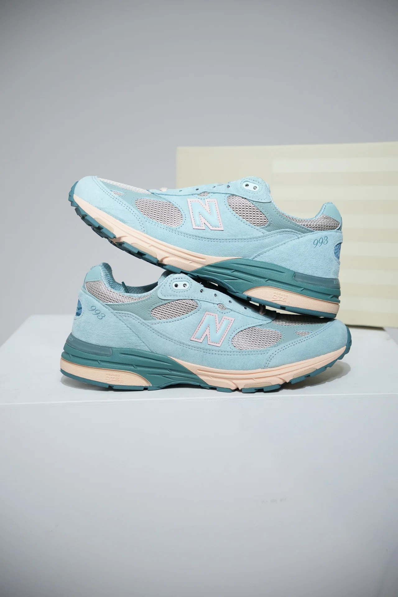 New Balance 993 Joe Fresh Good Arctic Blue (Taille 37)