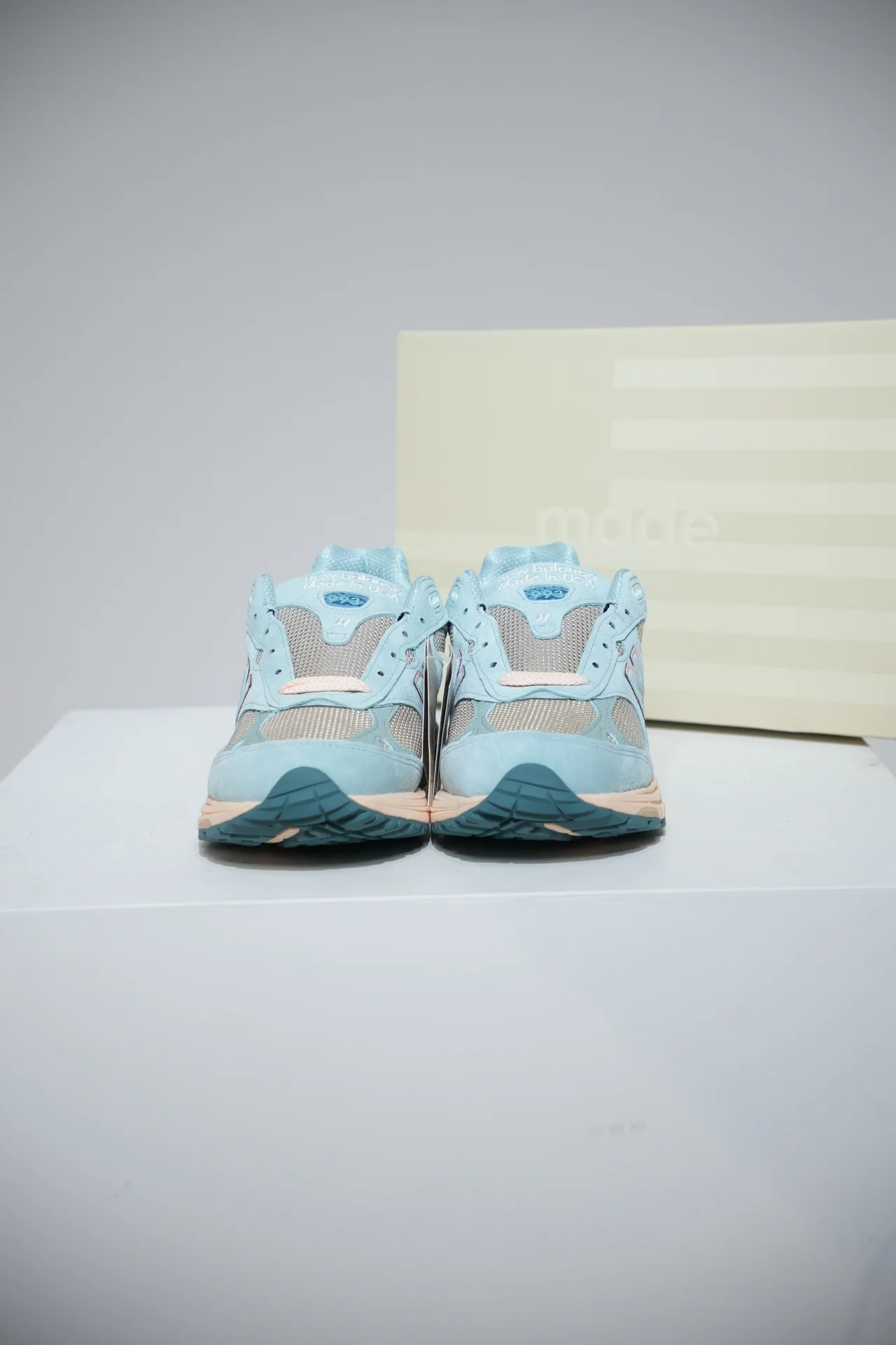 New Balance 993 Joe Fresh Good Arctic Blue (Taille 37) - Image 2