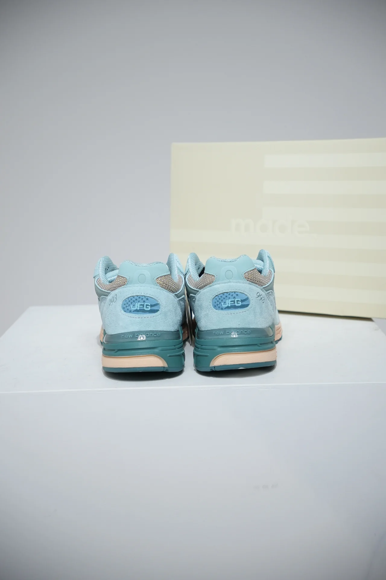 New Balance 993 Joe Fresh Good Arctic Blue (Taille 37) - Image 3
