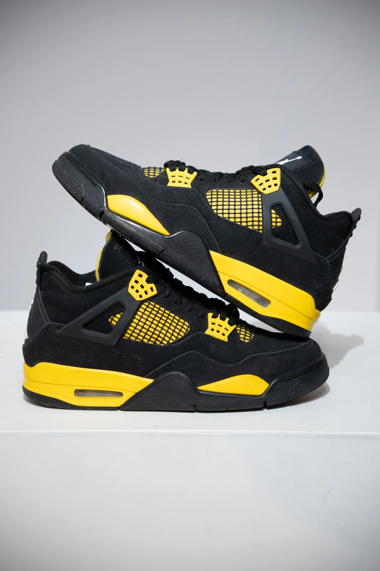 Jordan 4 Thunder (Taille 43)