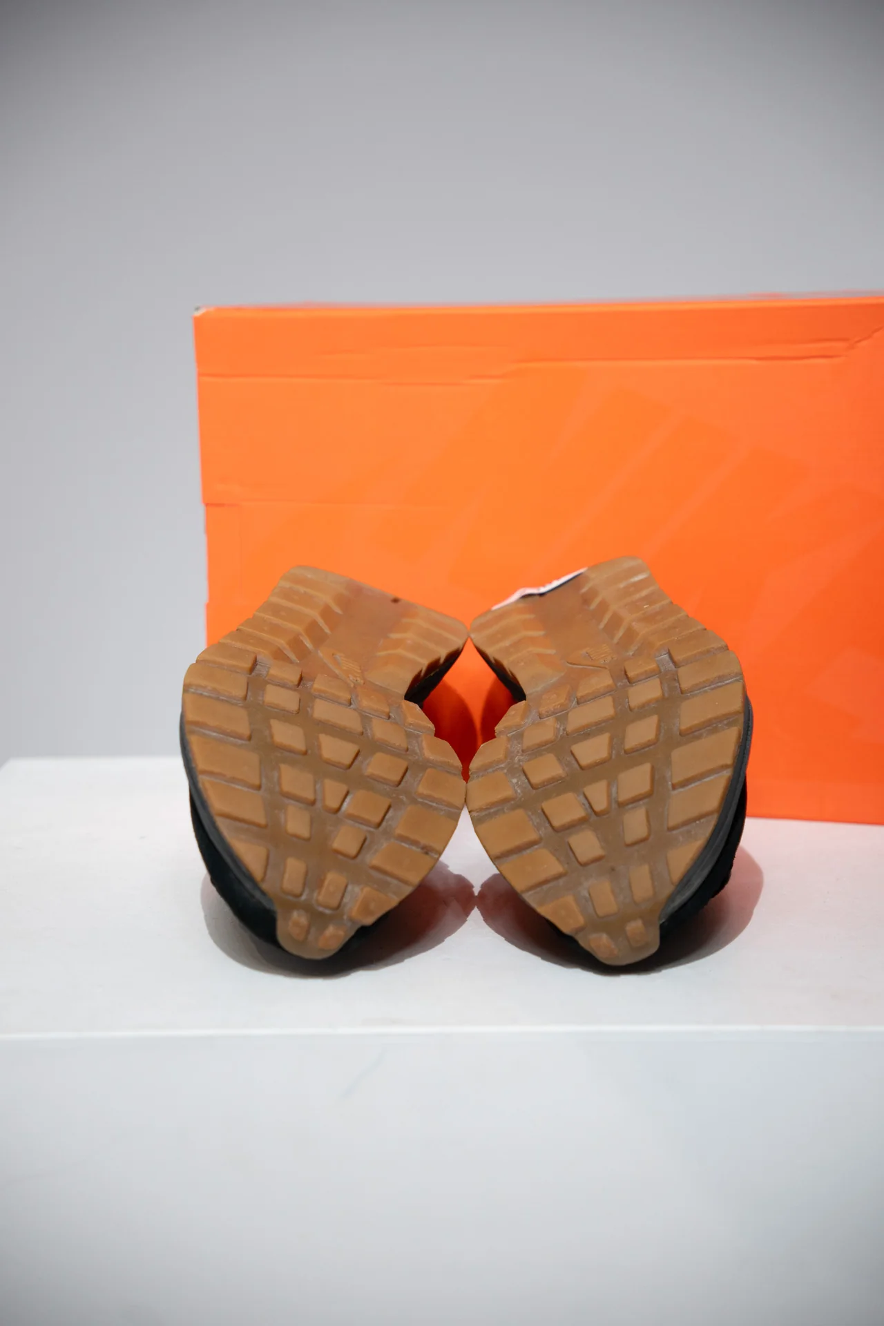 Sacai Vaporwafffle Black Gum (Taille 42) - Image 3