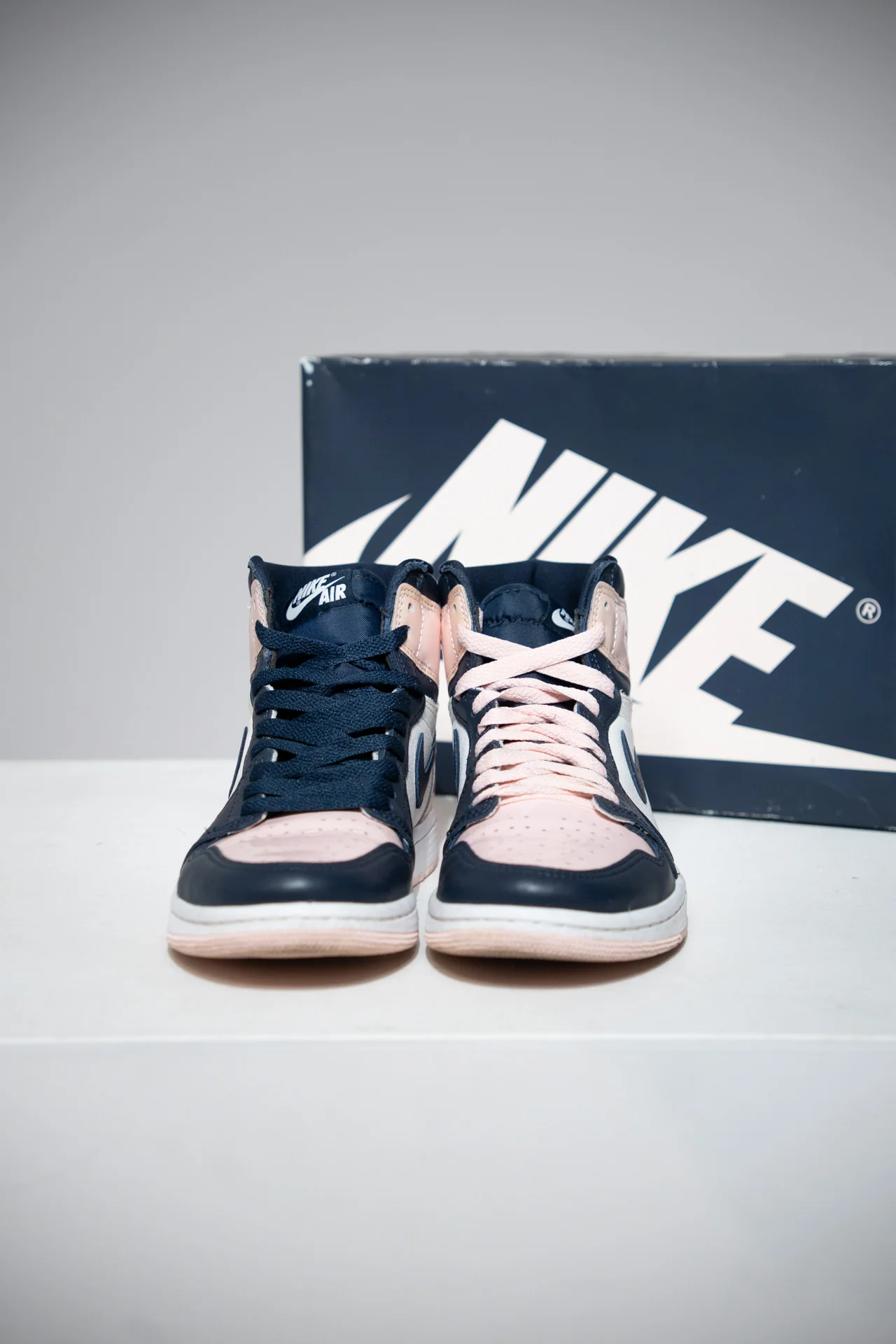 Jordan 1 High Atmosphère (Taille 38) - Image 2