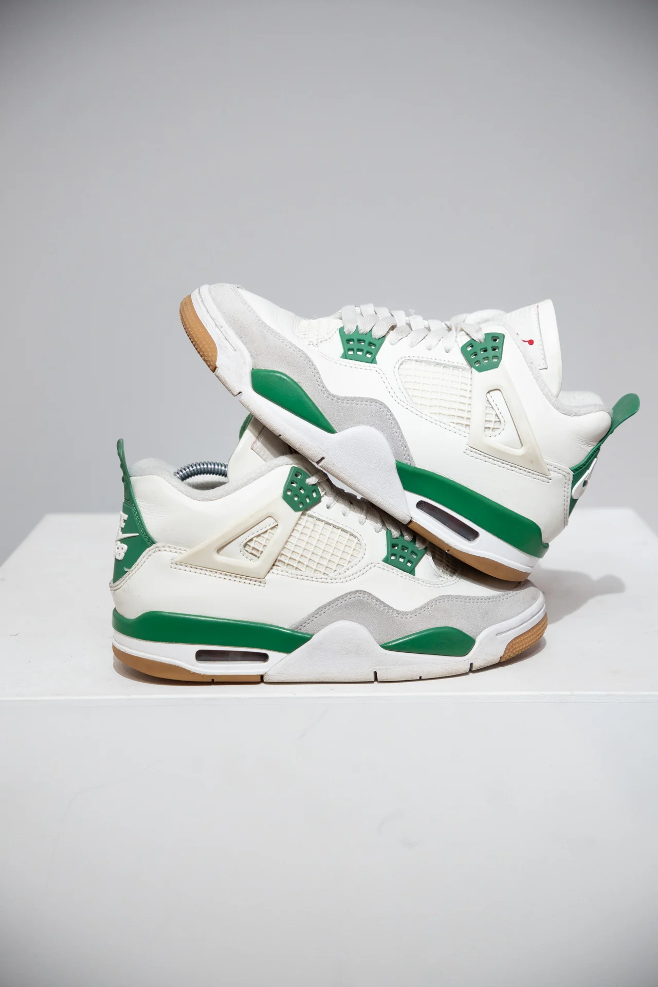 Jordan 4 SB pine Green (Taille 37,5)