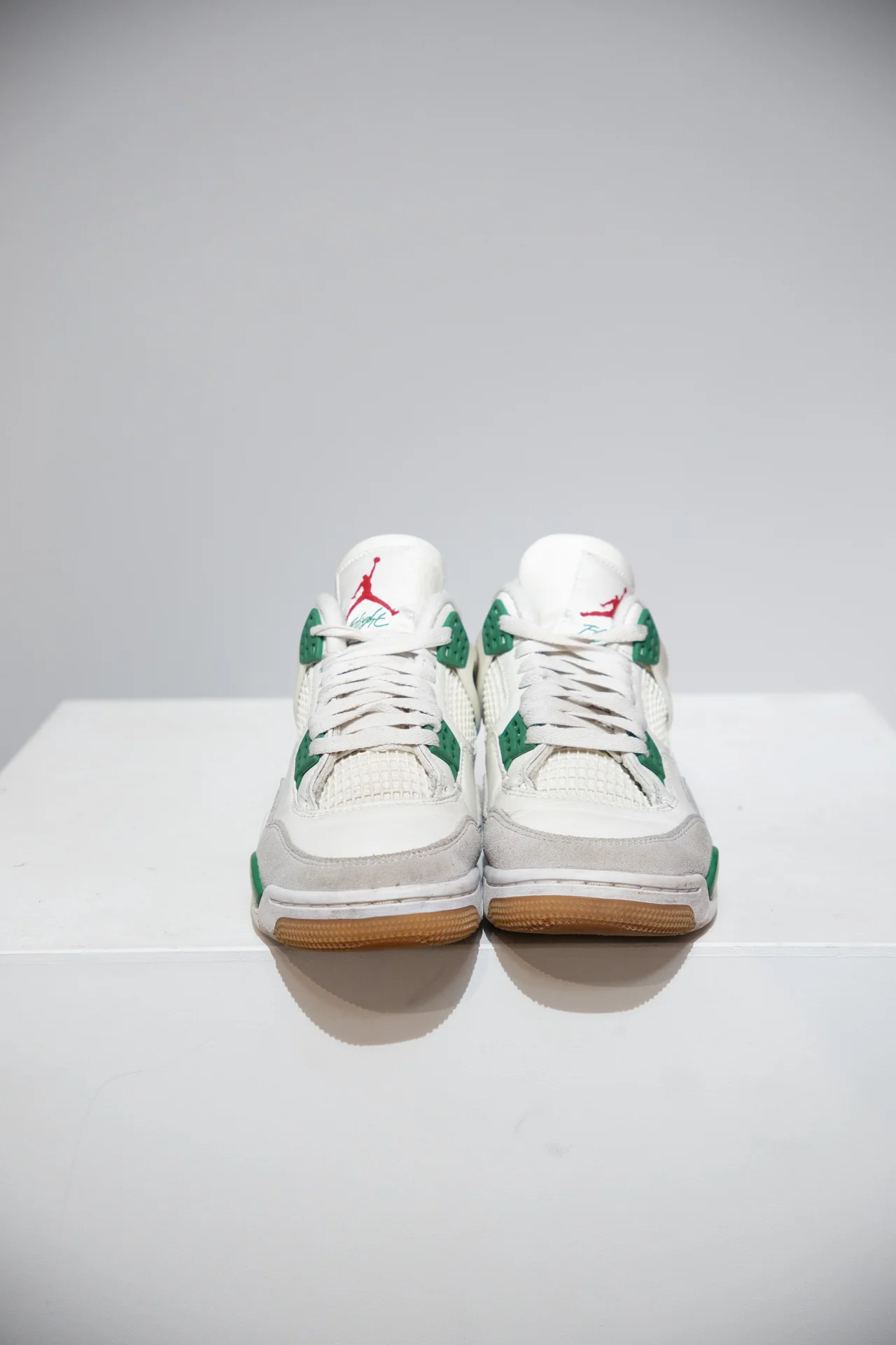 Jordan 4 SB pine Green (Taille 37,5) - Image 2