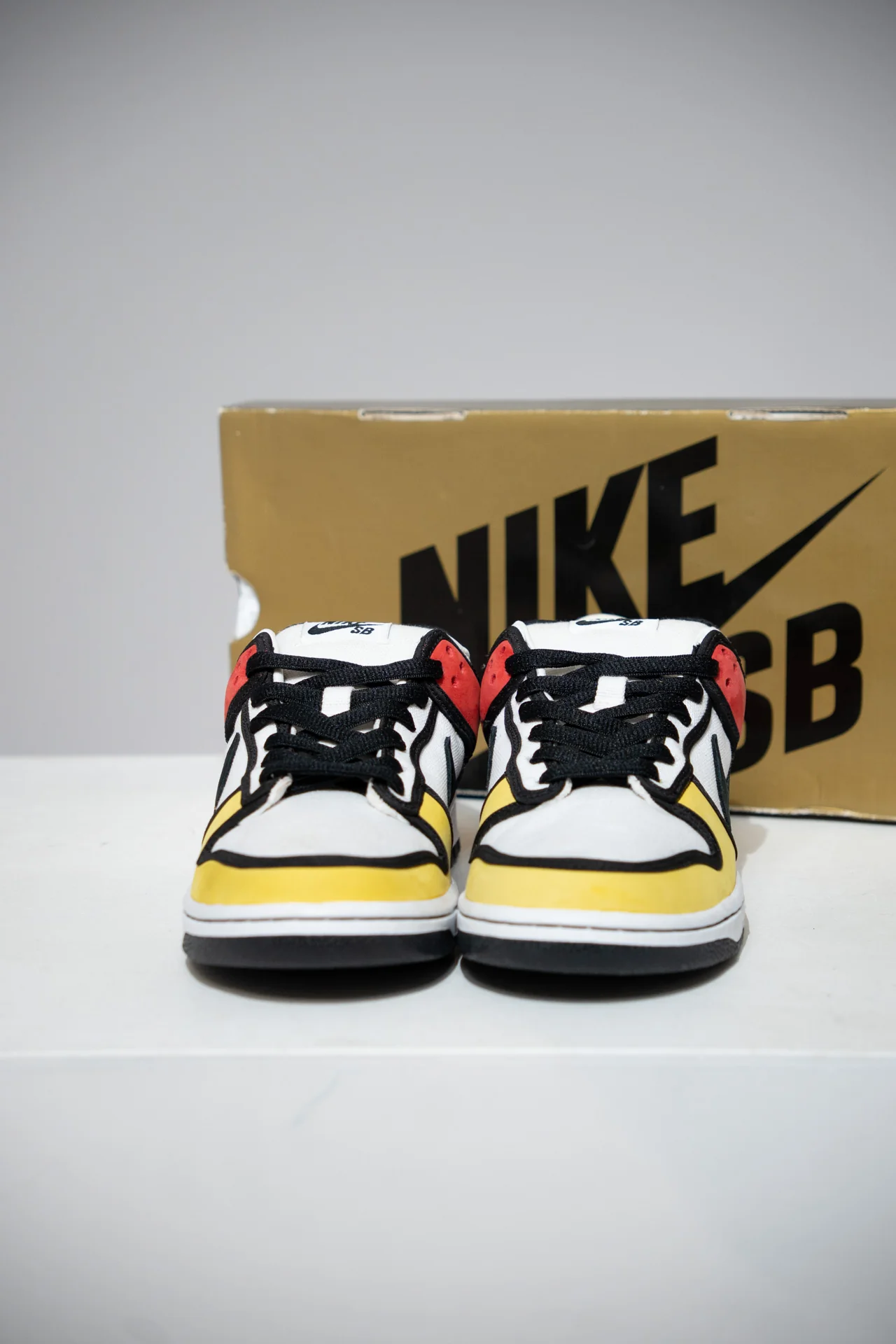 Dunk SB Mondrian (Taille 41) - Image 2