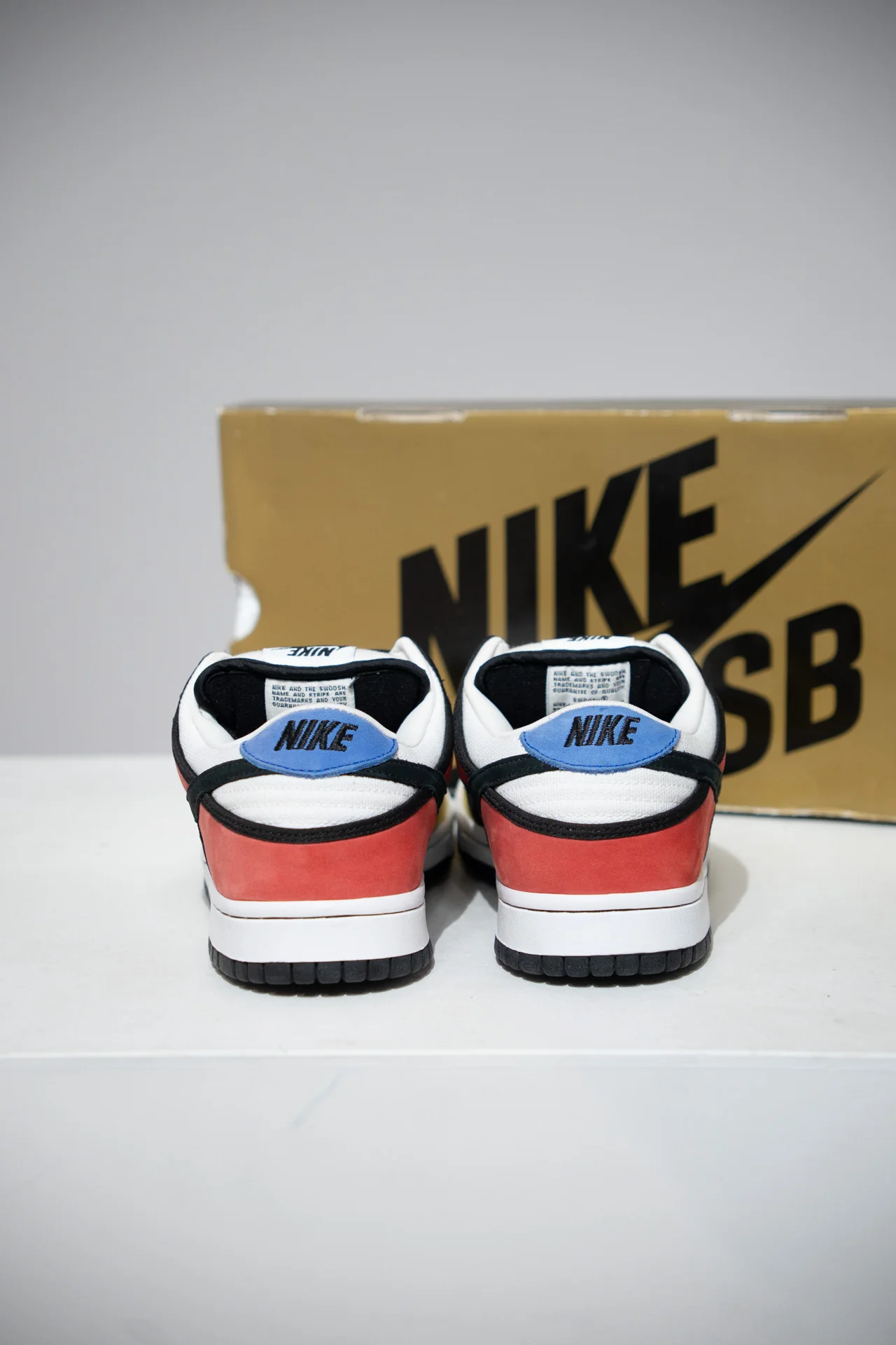 Dunk SB Mondrian (Taille 41) - Image 3