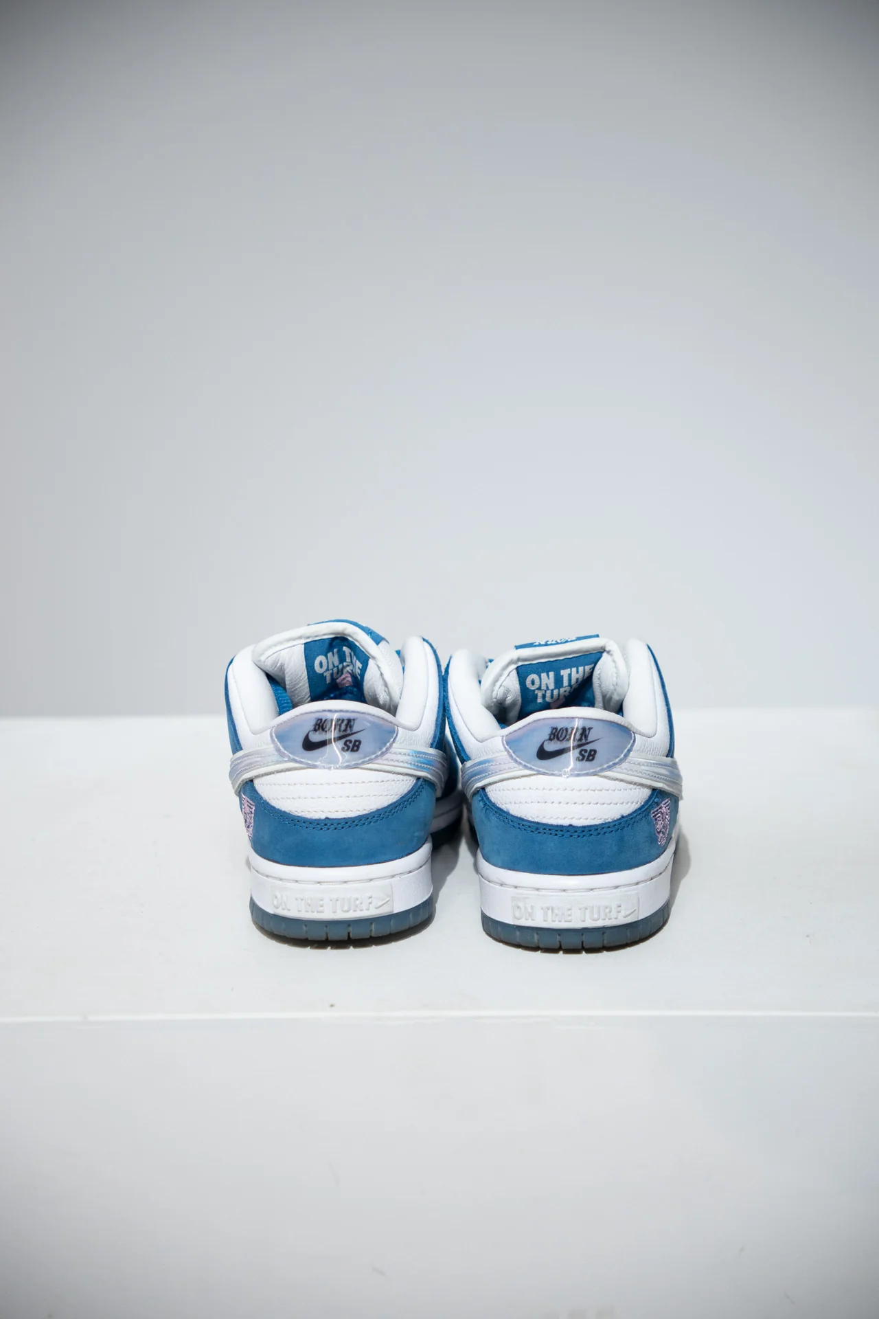 Dunk Low SB Born X Raised (Taille 36,5) - Image 3