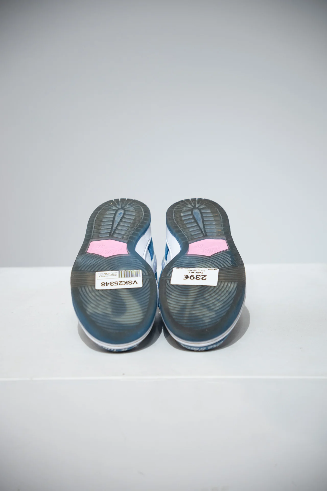 Dunk Low SB Born X Raised (Taille 36,5) - Image 4