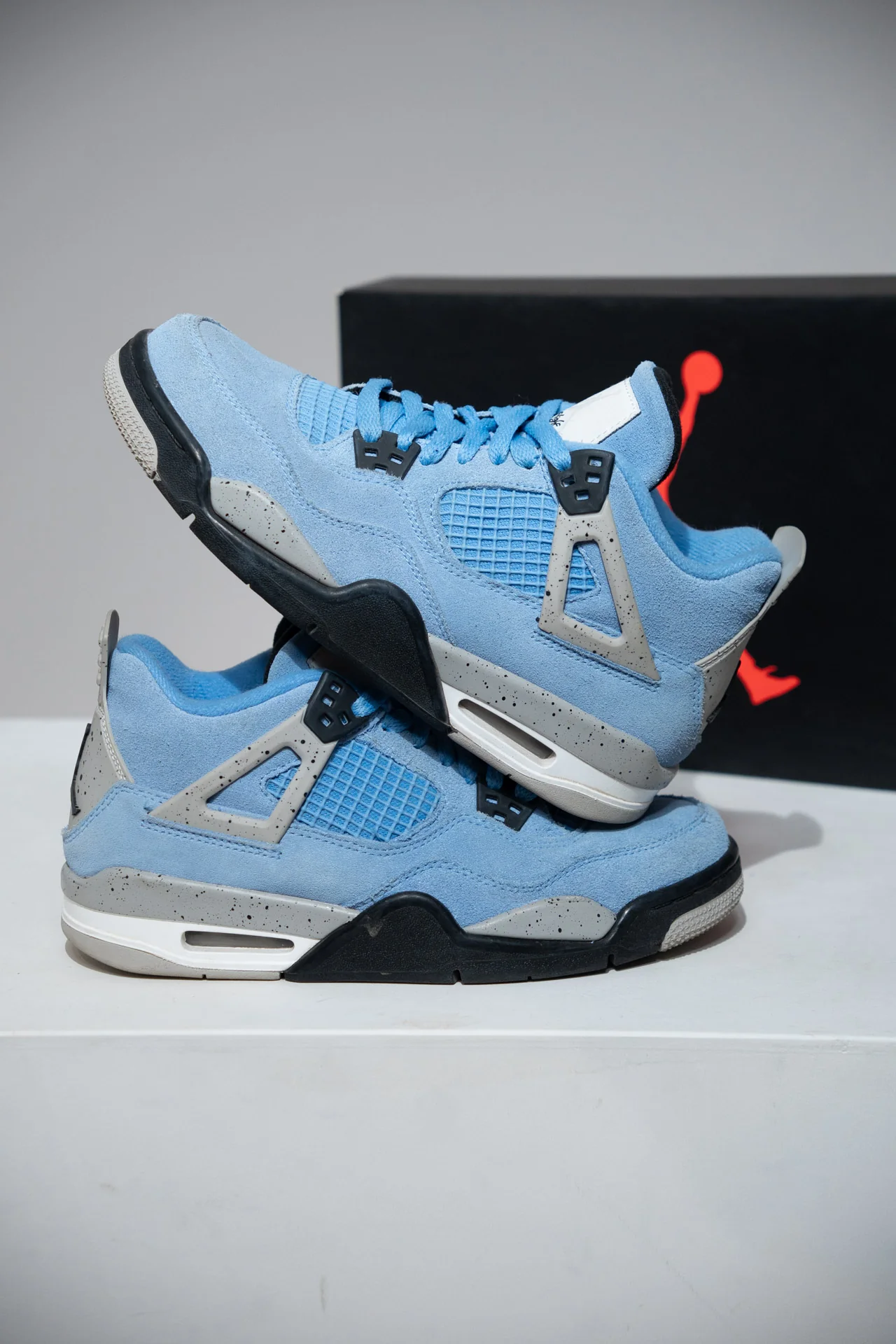 Jordan 4 UNC GS (Taille 38)