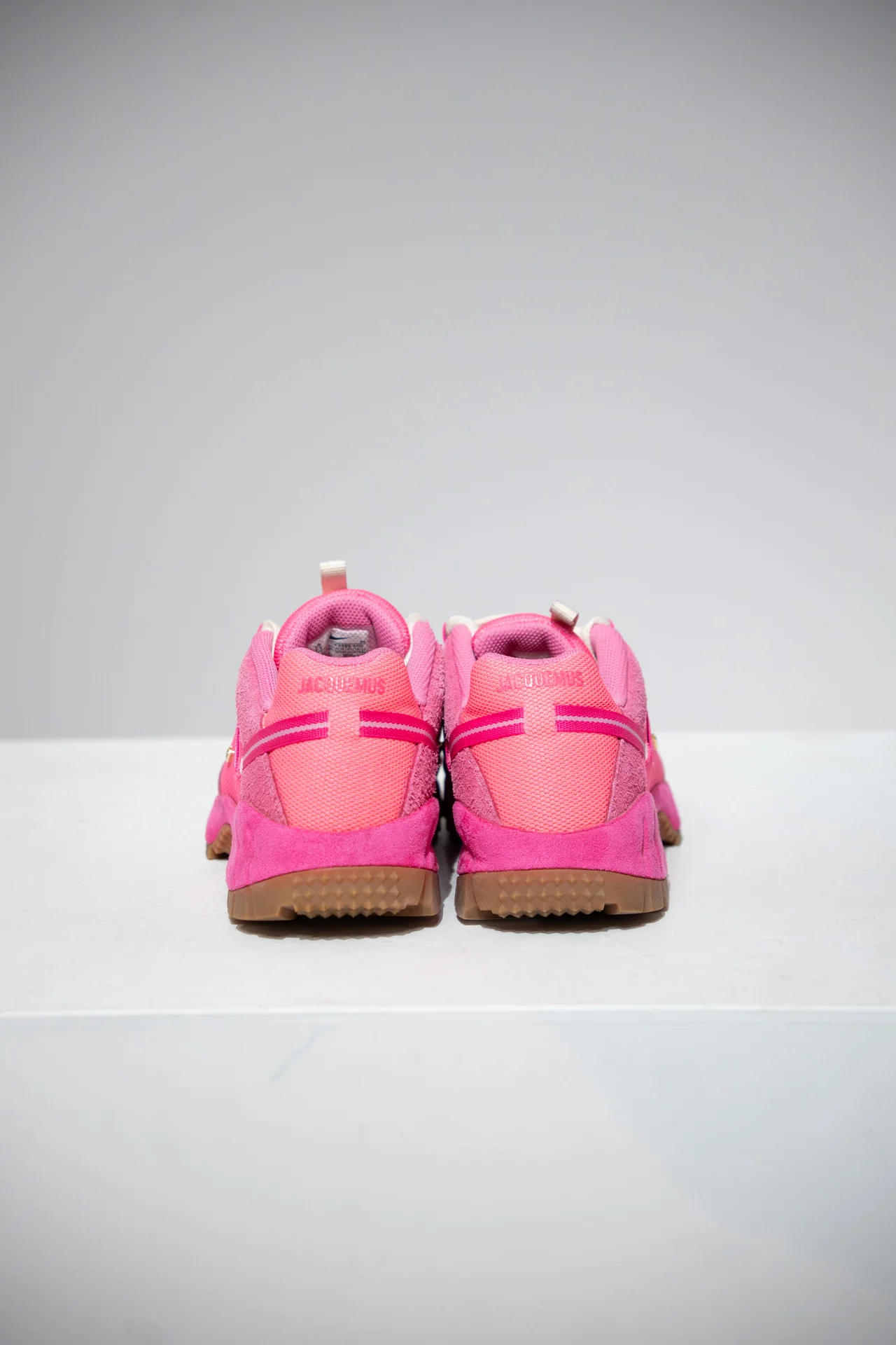 Jacquemus Air Humara Pink (Taille 38,5) - Image 2