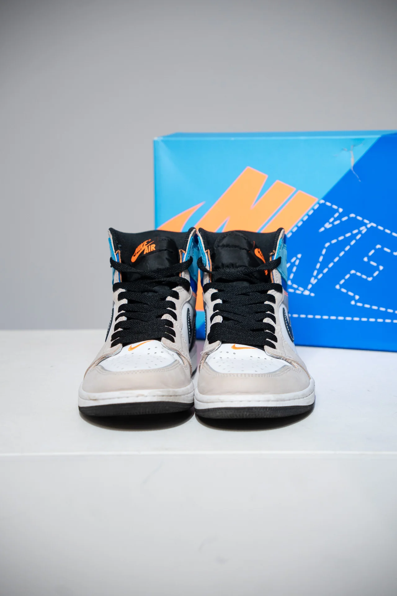 Jordan 1 High Prototype (Taille 41) - Image 2