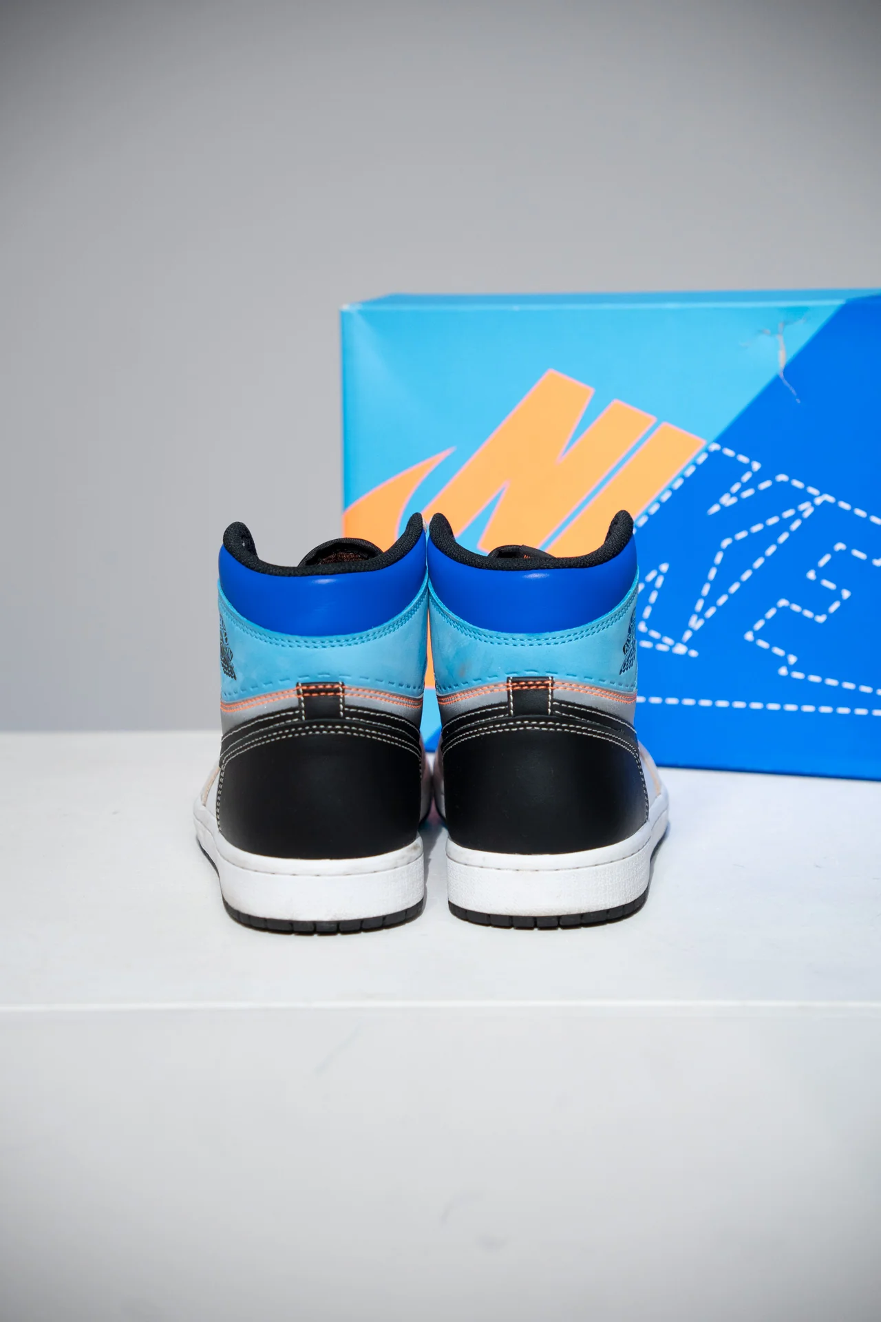 Jordan 1 High Prototype (Taille 41) - Image 3