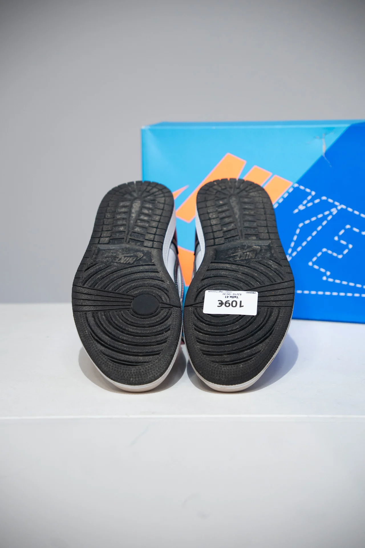 Jordan 1 High Prototype (Taille 41) - Image 4