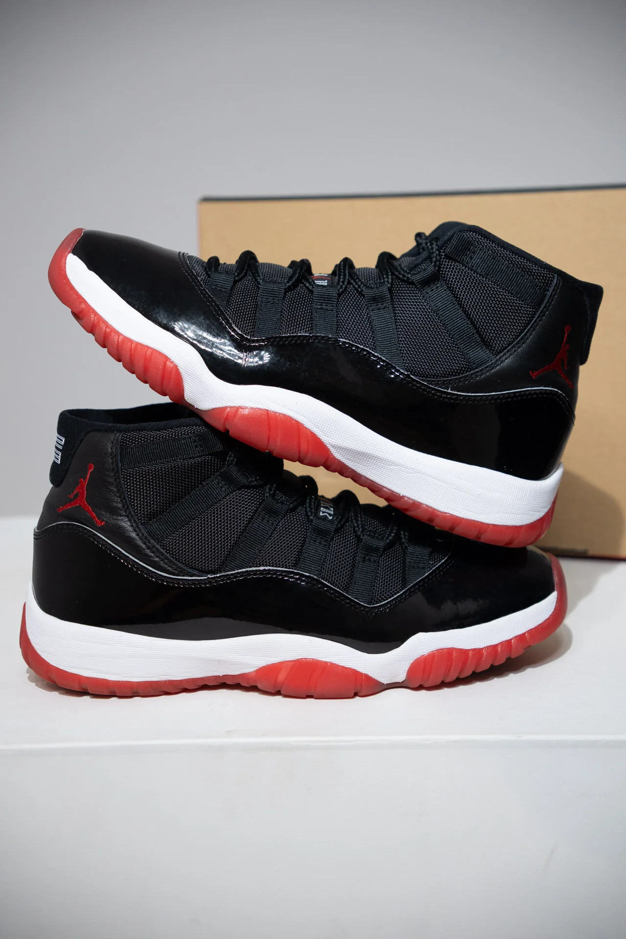 Jordan 11 Bred 2019 (Taille 42)