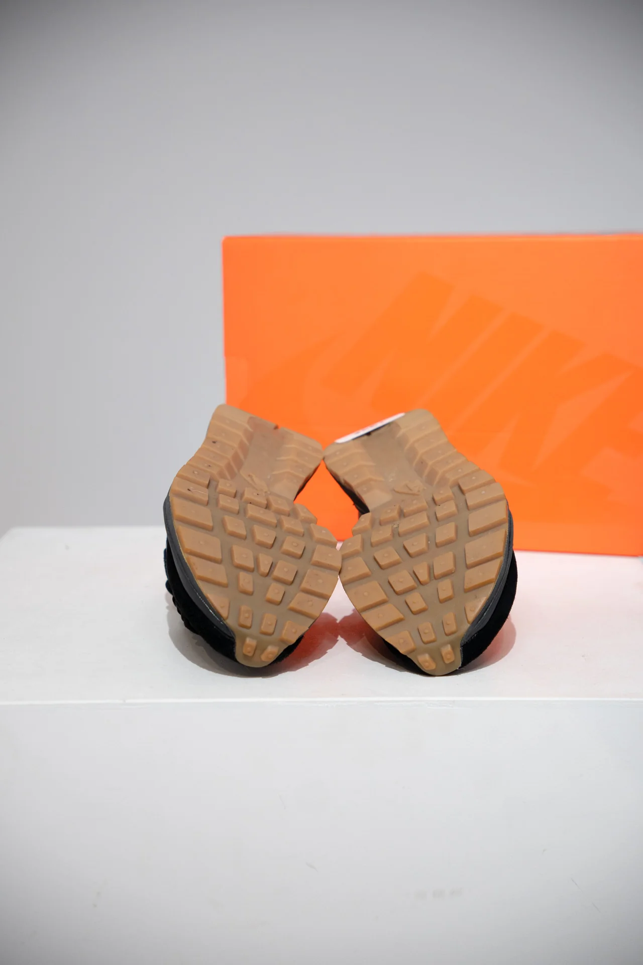 Sacai Vaporwafffle Black Gum (Taille 38) - Image 4
