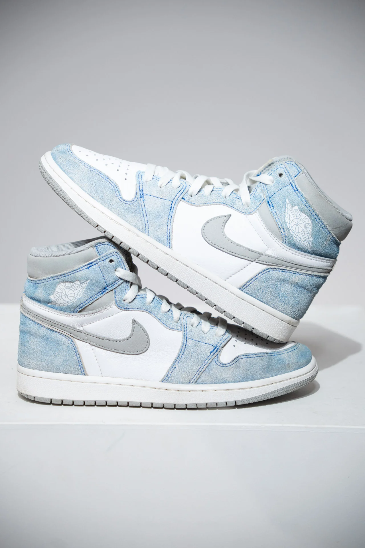 Jordan 1 High Hyper Royal (Taille 41) - Image 5