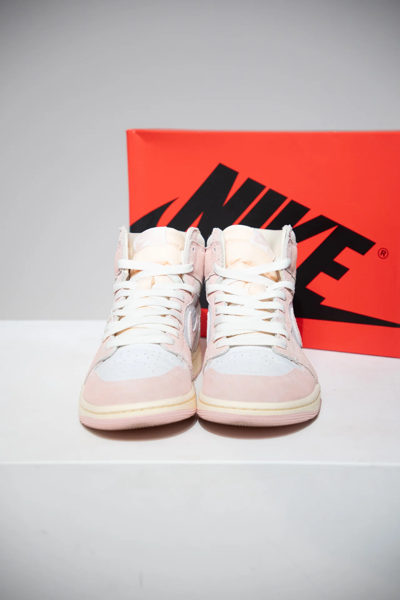 Jordan 1 High Washed Pink (Taille 41) - Image 2