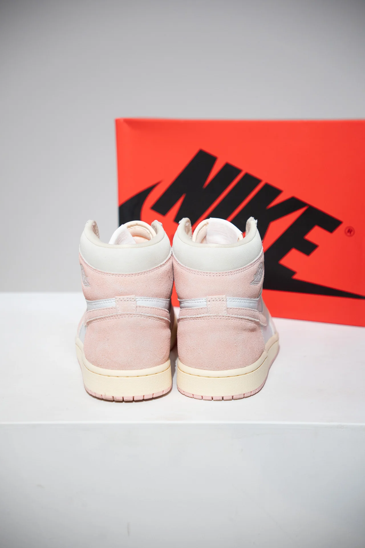 Jordan 1 High Washed Pink (Taille 41) - Image 3