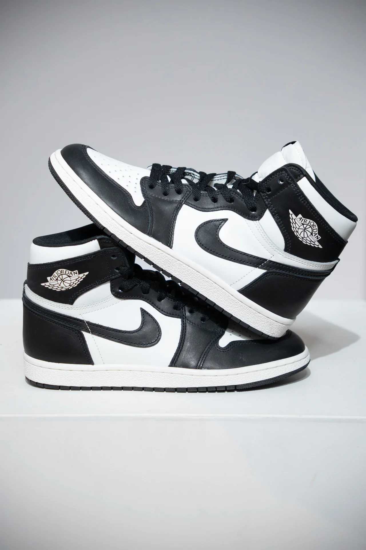 Jordan 1 High 85 Black White (Taille 42,5)