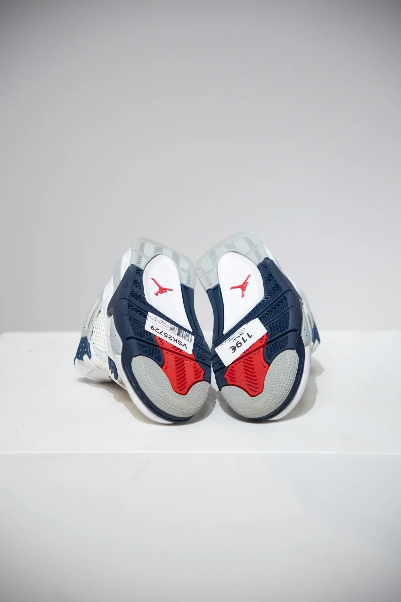 Jordan 4 Midnight Navy GS (Taille 36) - Image 4
