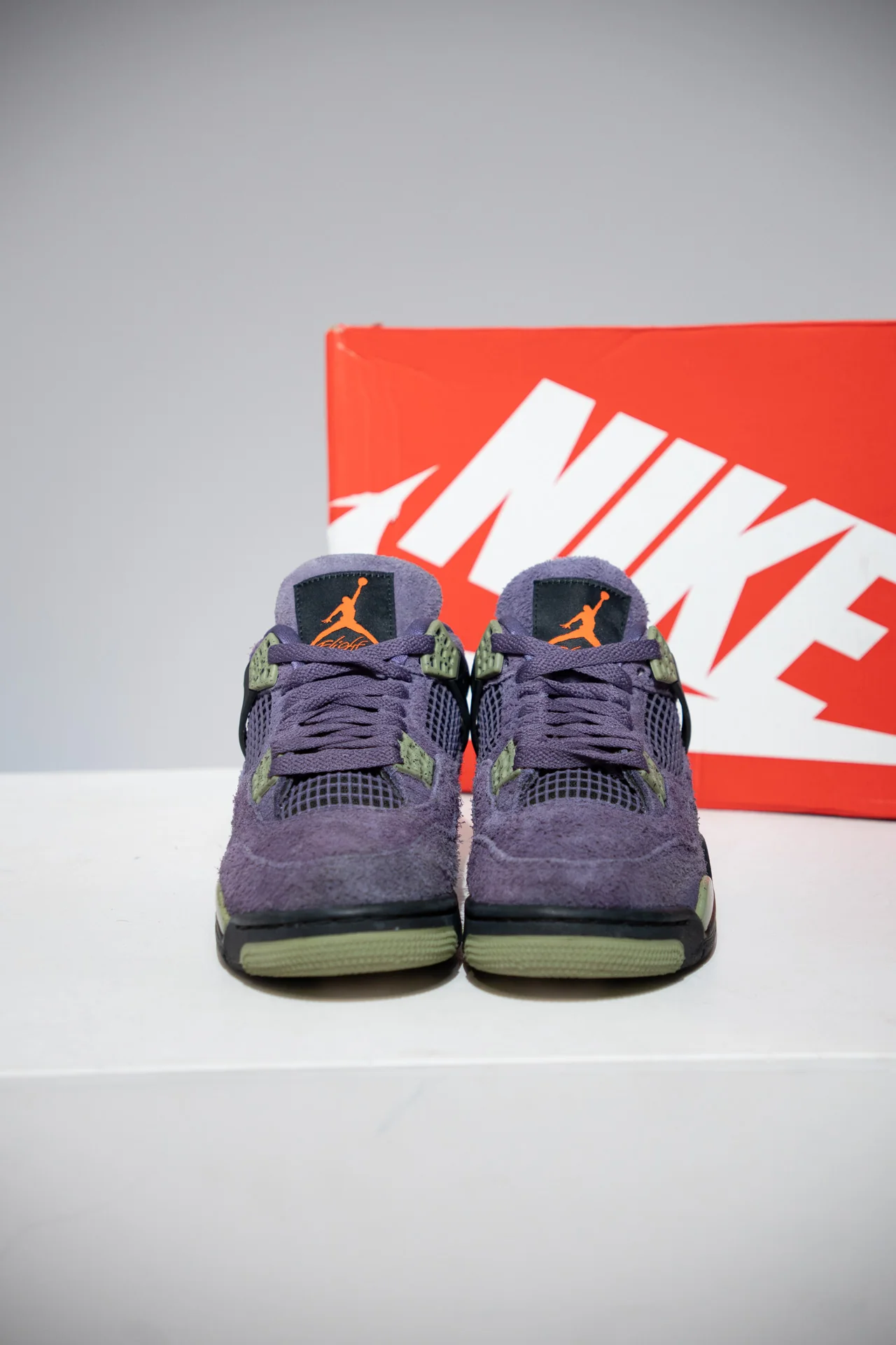 Jordan 4 Canyon purple (Taille 37,5) - Image 10