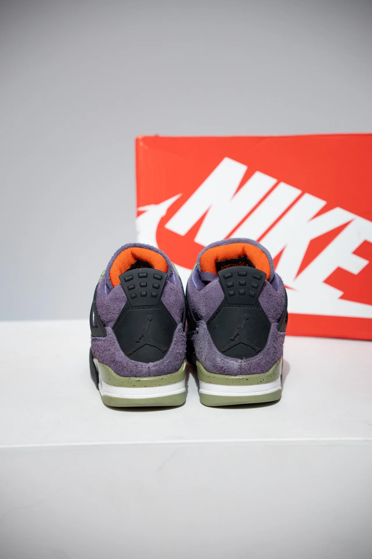 Jordan 4 Canyon purple (Taille 37,5) - Image 8