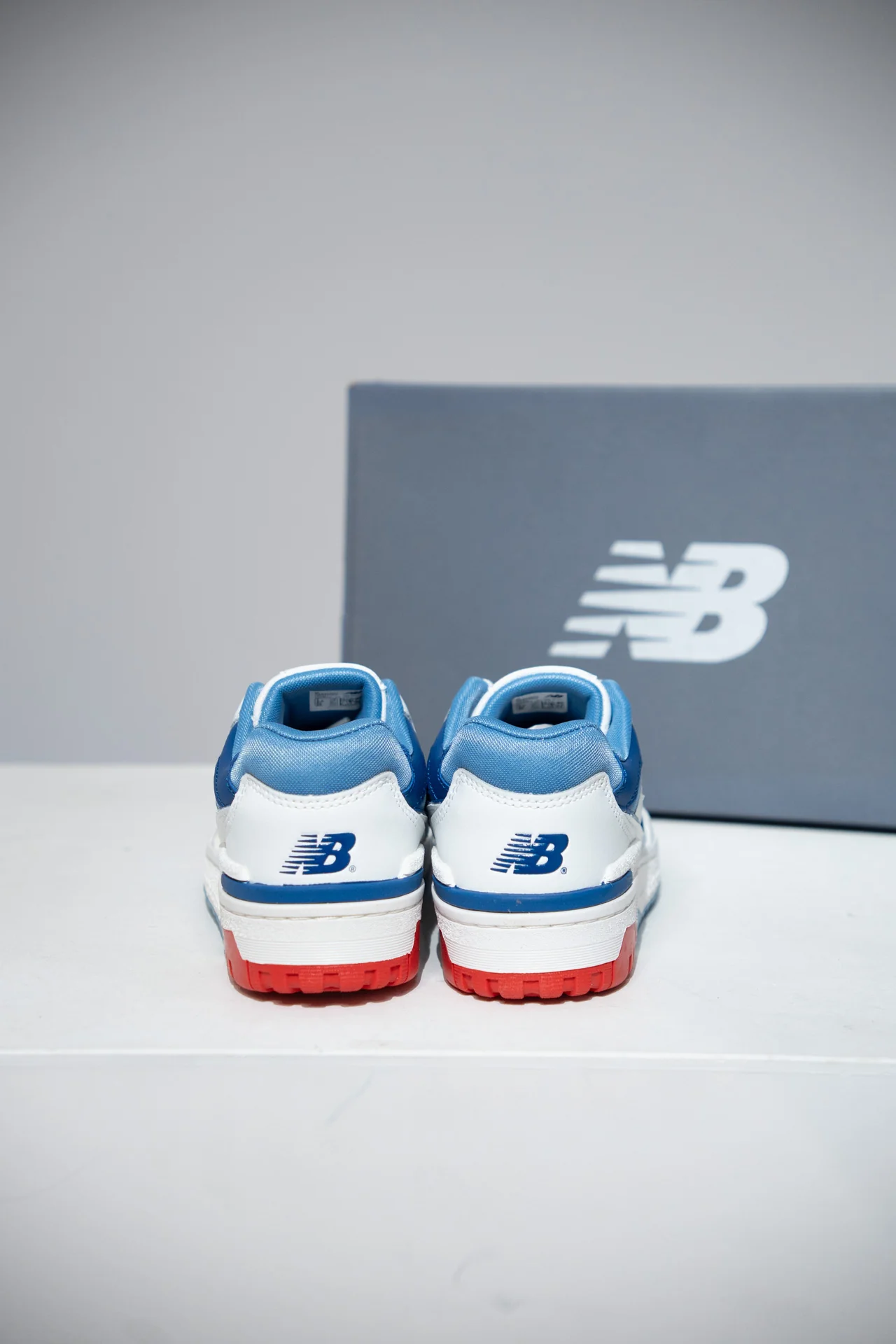 New Balance 550 Red Atlantic (Taille 40) - Image 3