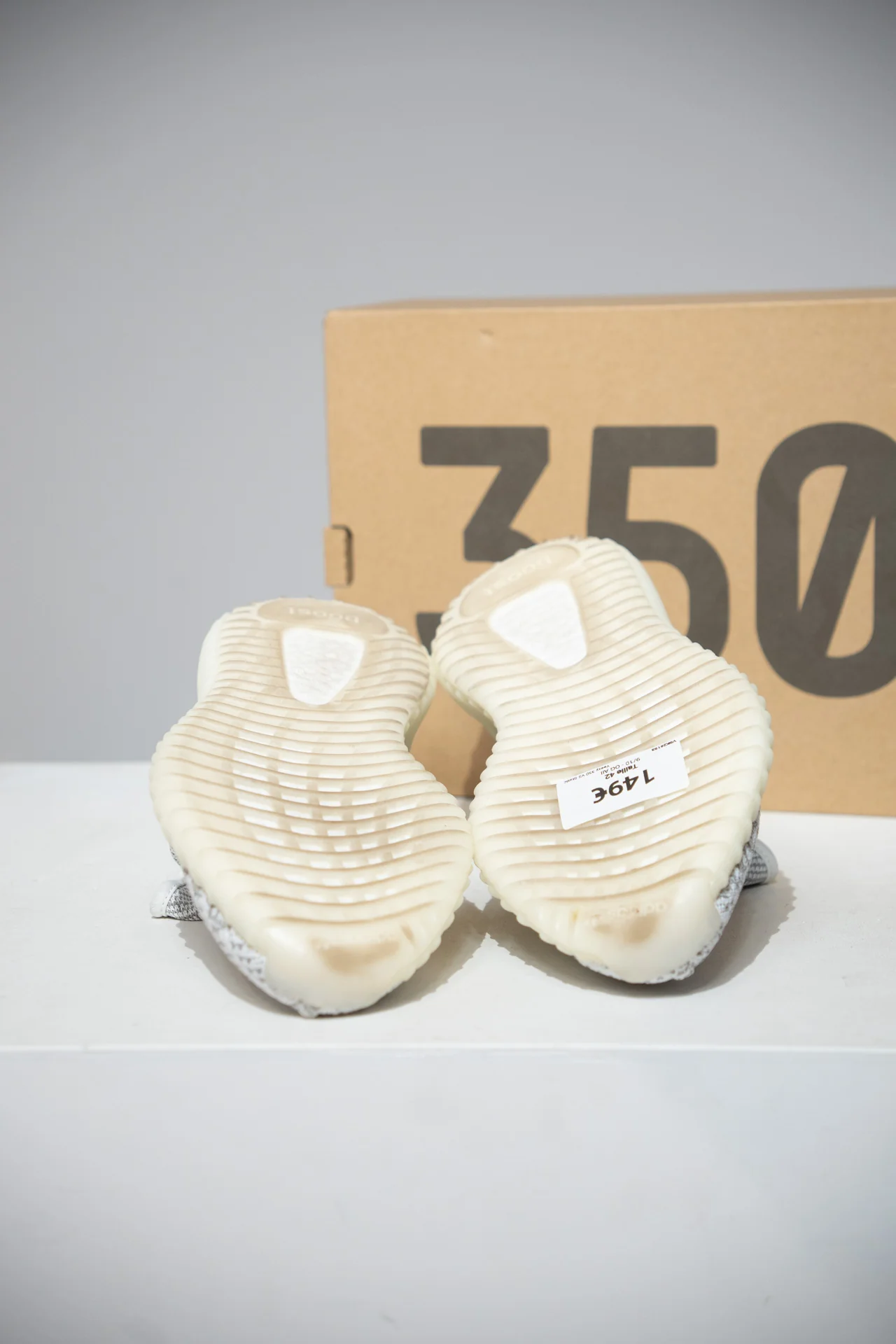 Yeezy 350 V2 Static (Taille 42) - Image 5