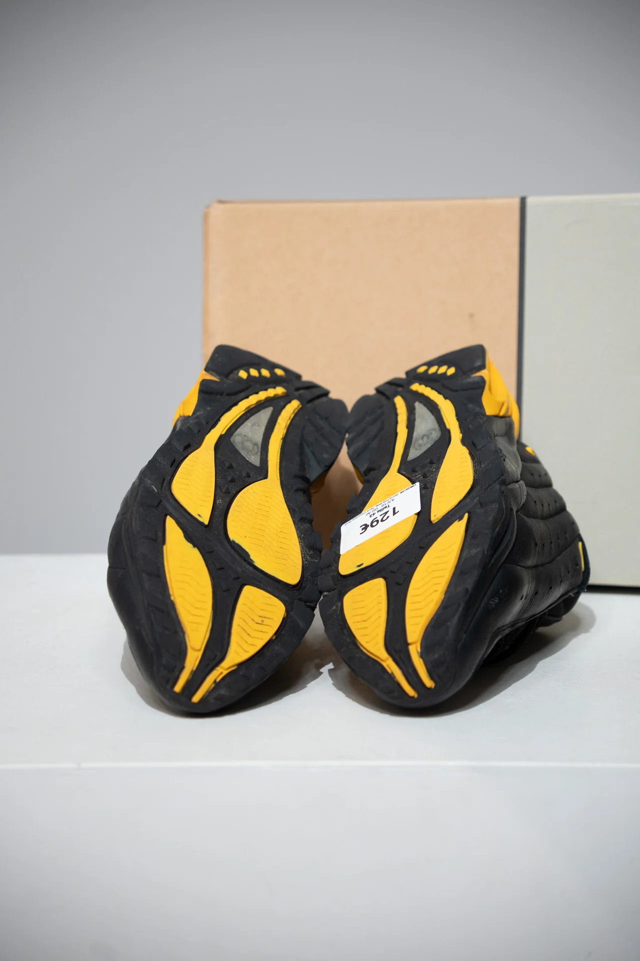 Nocta Hot Step Terra University Gold (Taille 43) - Image 5