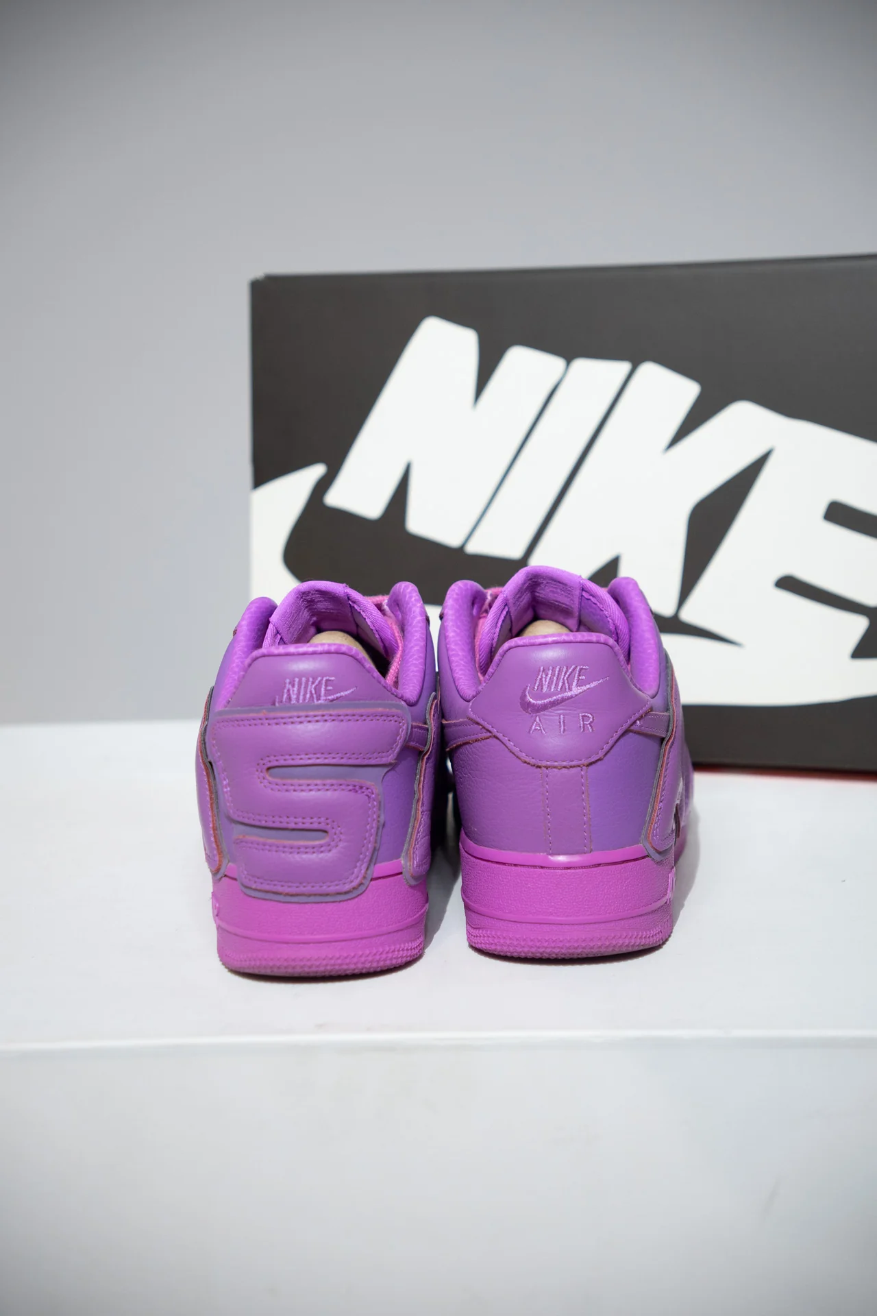 Air Force 1 CPFM Purple (Taille 42,5) - Image 3
