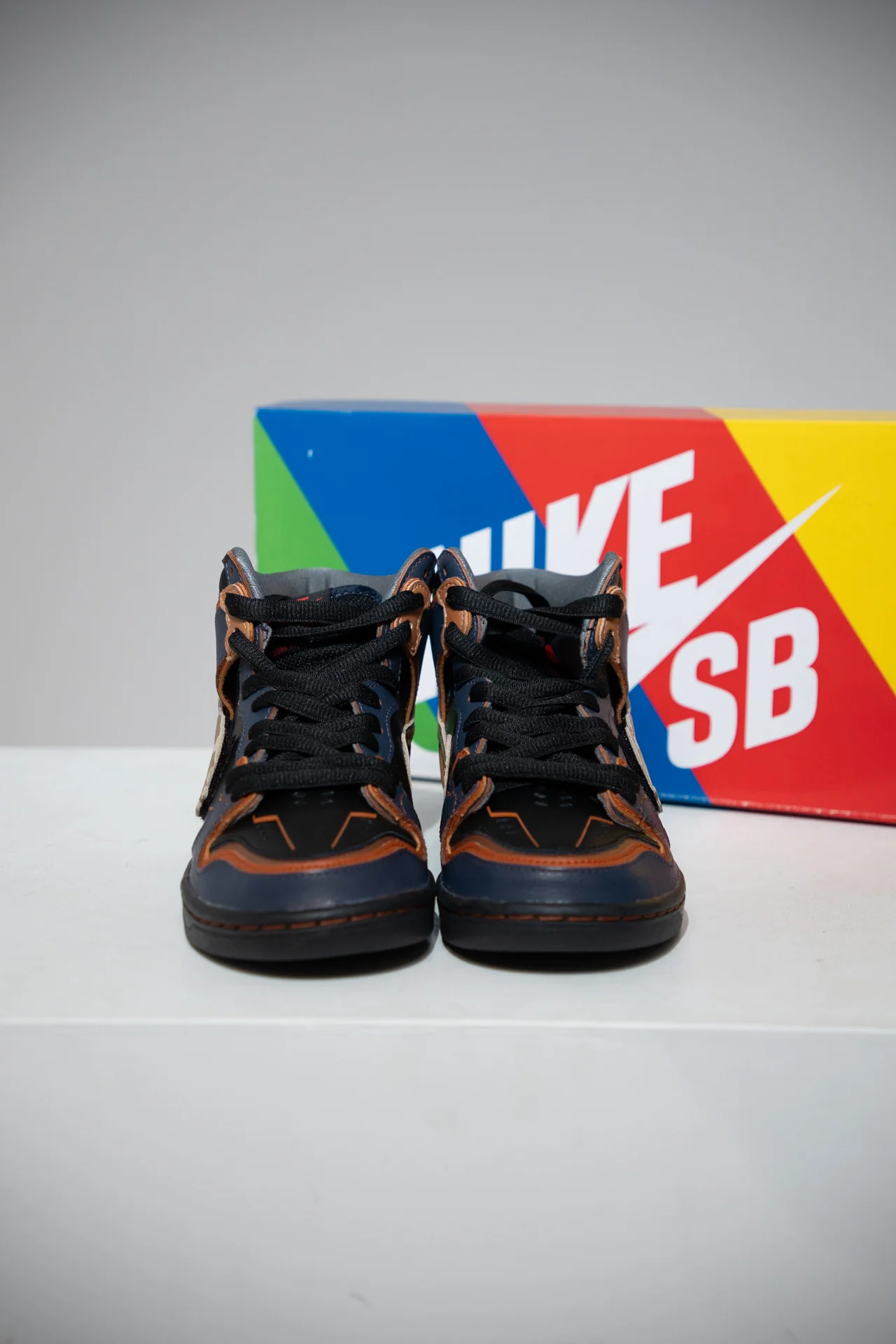 Dunk High Sb Gundam Blue (Taille 36,5) - Image 2