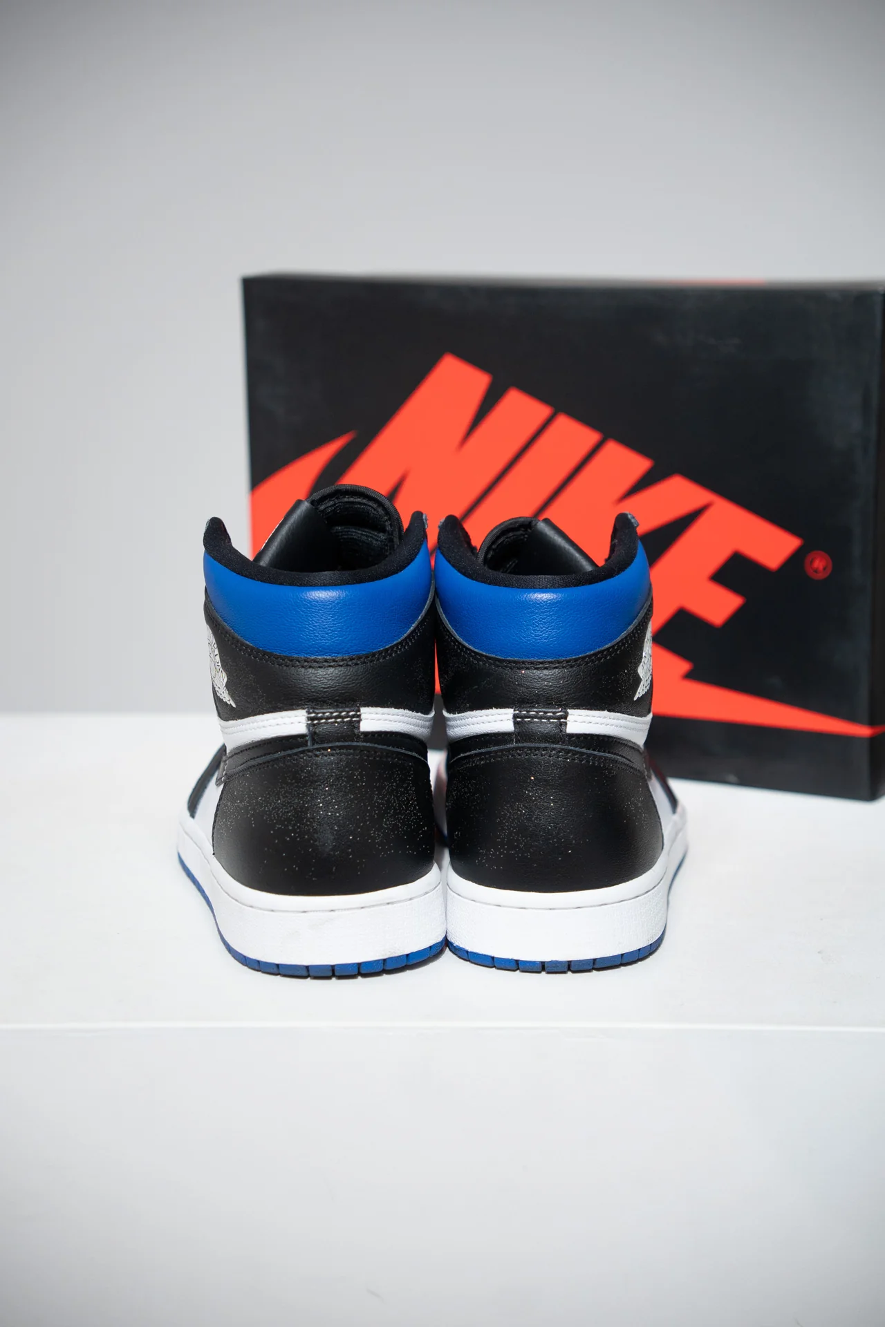 Jordan 1 High Royal Toe (Taille 42,5) - Image 3