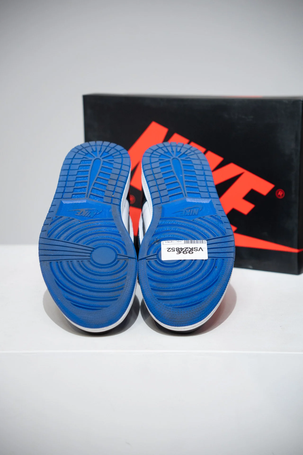 Jordan 1 High Royal Toe (Taille 42,5) - Image 4