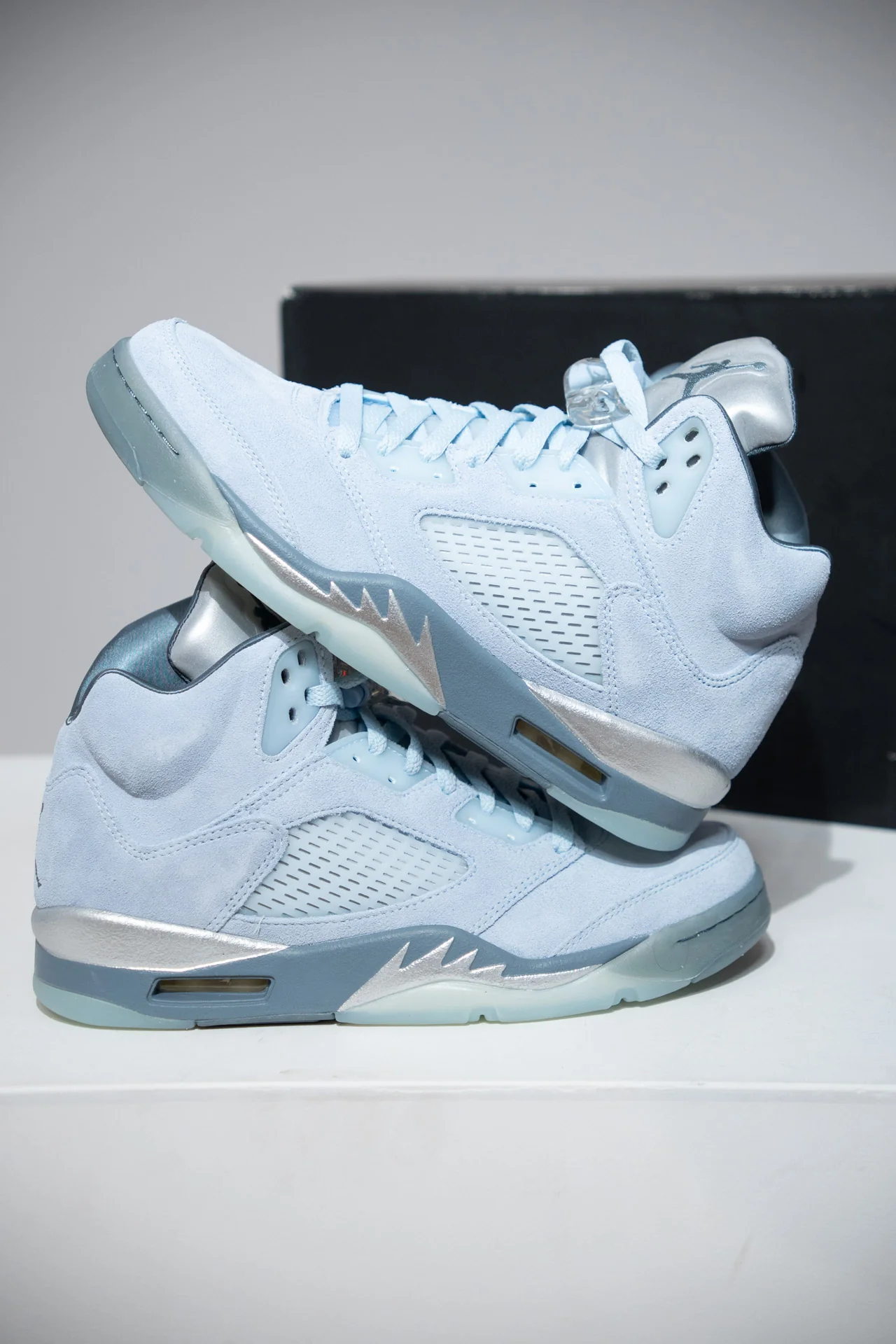 Jordan 5 Bluebird (Taille 40)