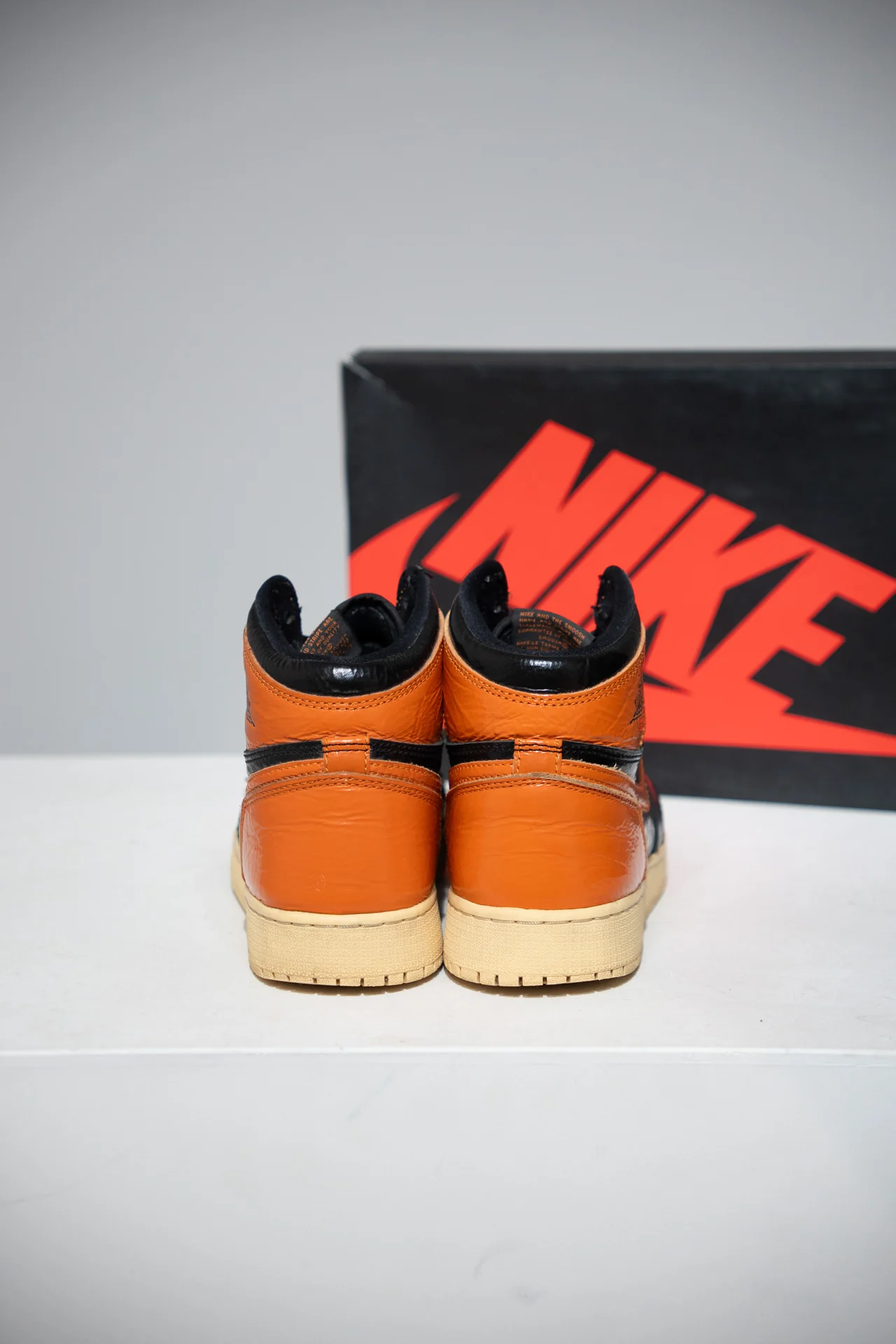 Jordan 1 High Shattered Backboard 3.0 GS (Taille 38,5) - Image 4
