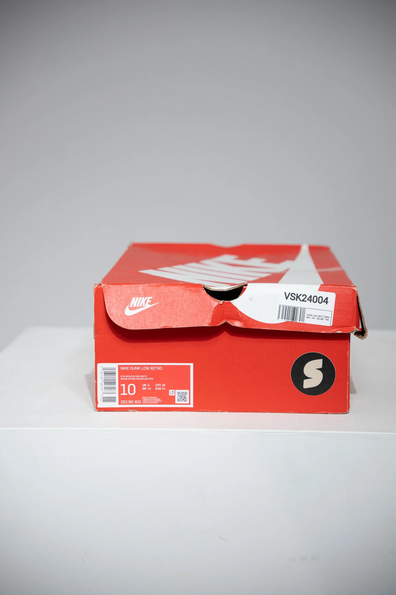 Dunk Low USC (Taille 44,5) - Image 4