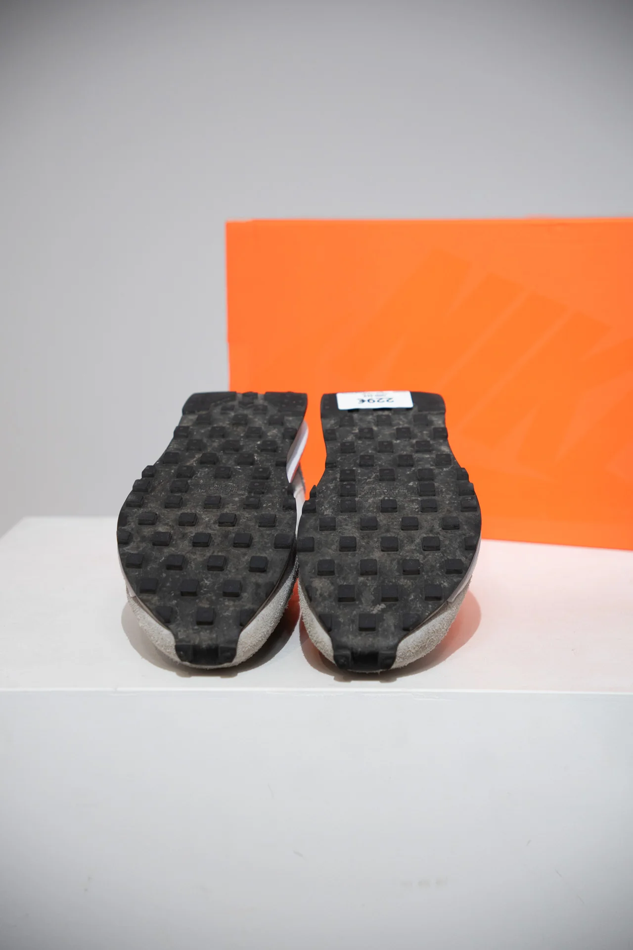 Sacai LD Waffle Fragment Grey (Taille 44,5) - Image 4