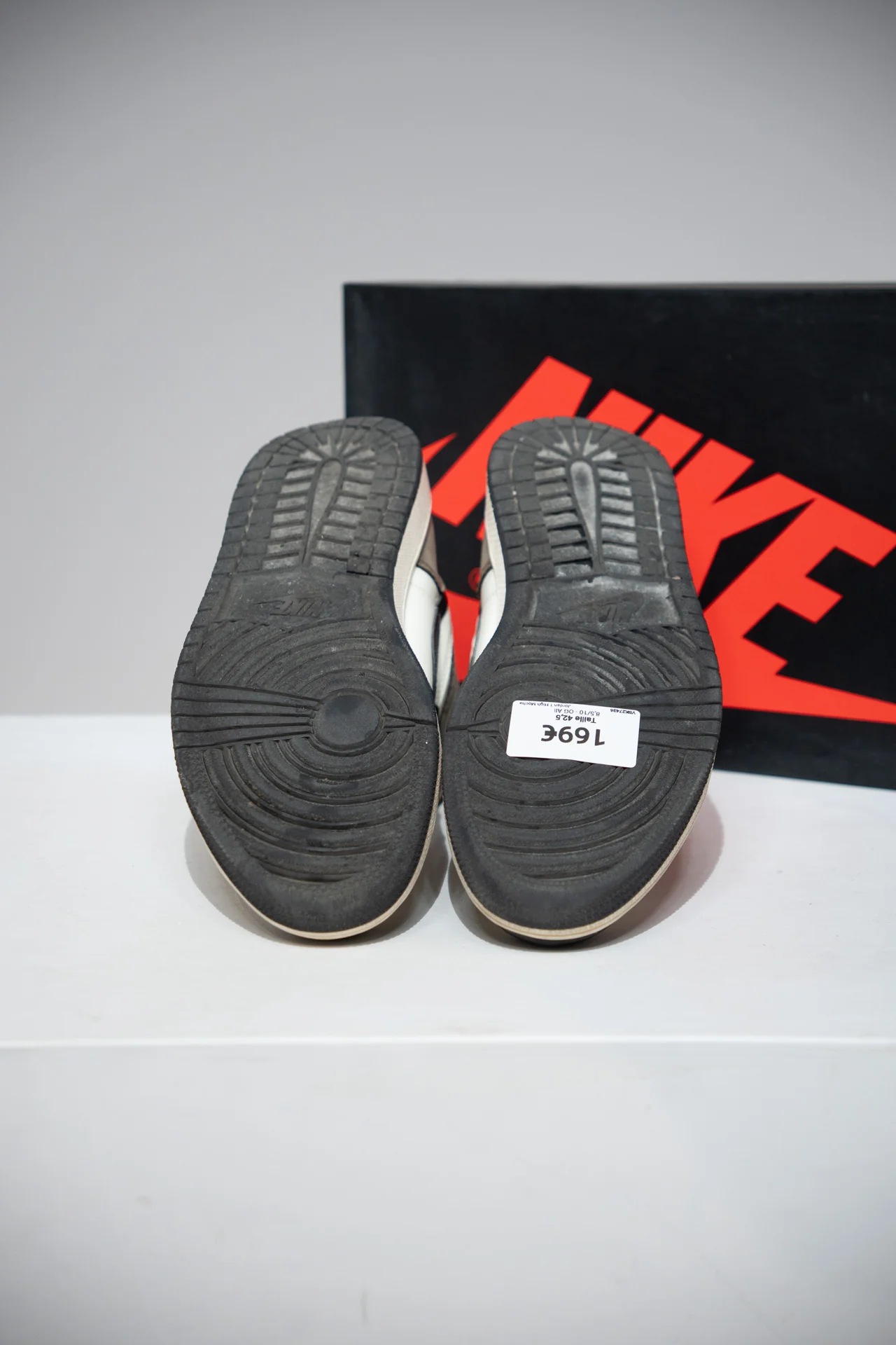 Jordan 1 High Mocha (Taille 42,5) - Image 4
