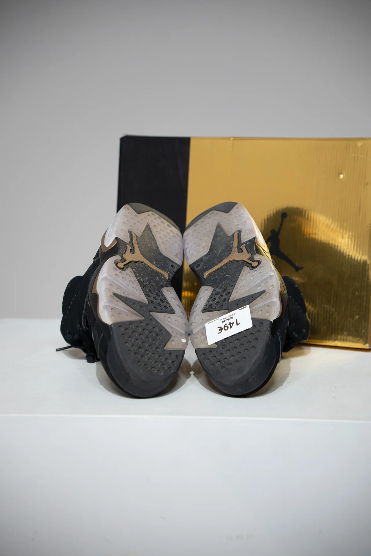 Jordan 6 DMP (Taille 40) - Image 4