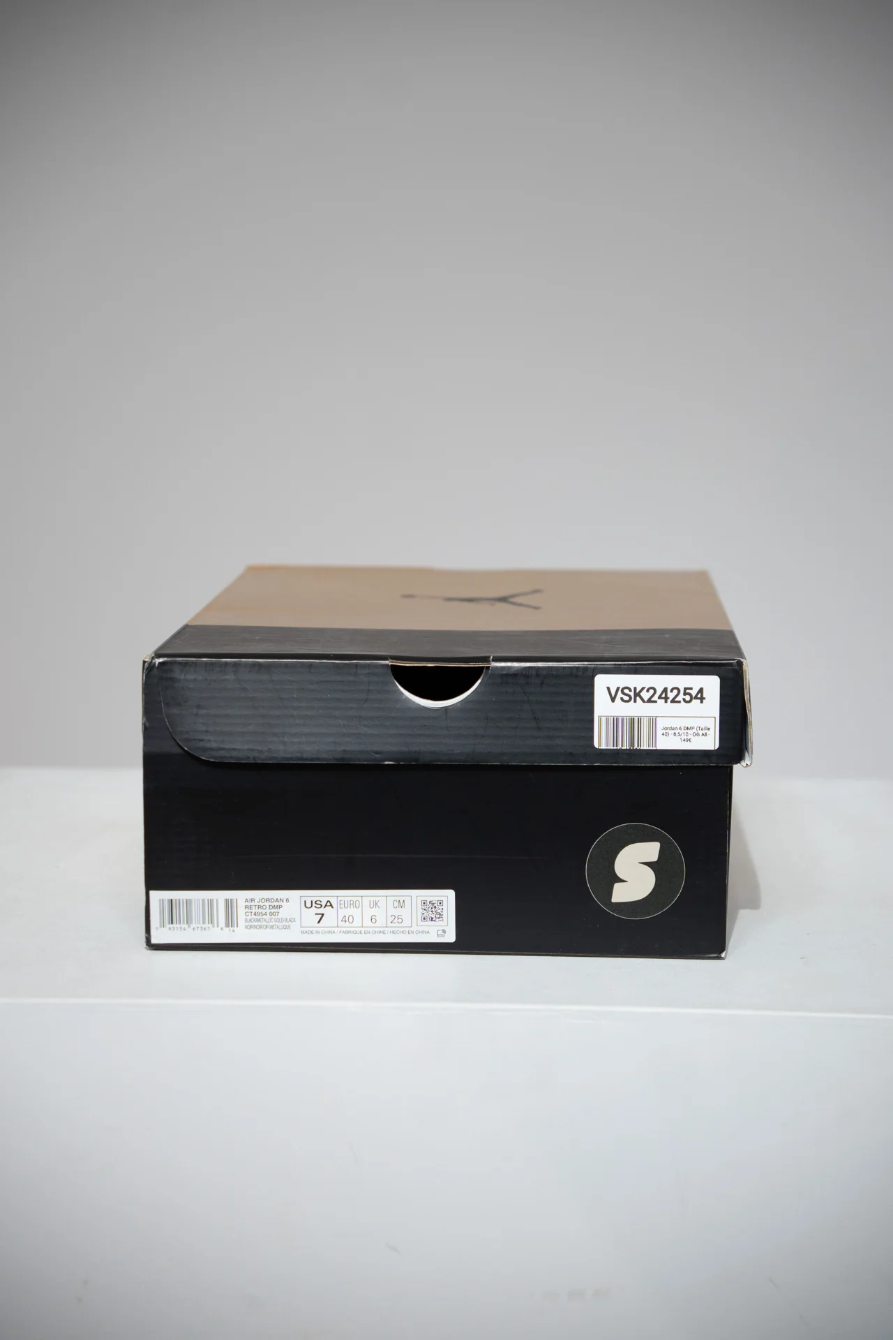 Jordan 6 DMP (Taille 40) - Image 5