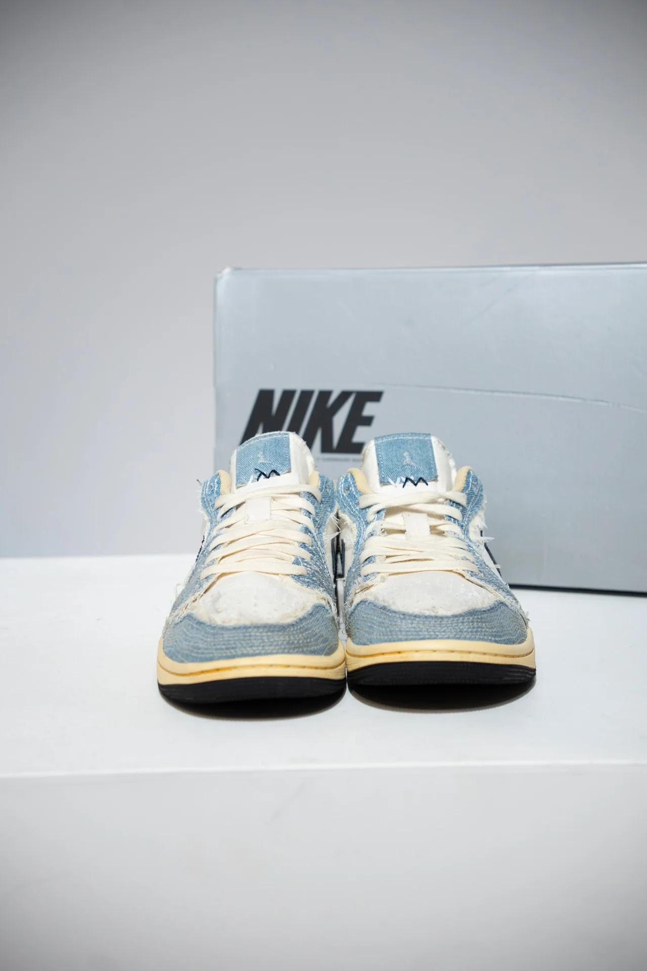 Jordan 1 Low Sashiko (Taille 40,5) - Image 10