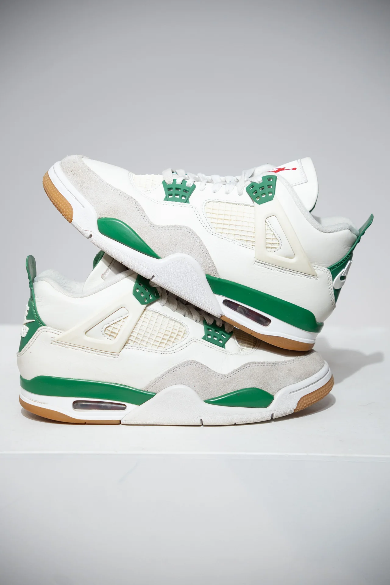 Jordan 4 SB pine Green (Taille 41) - Image 5